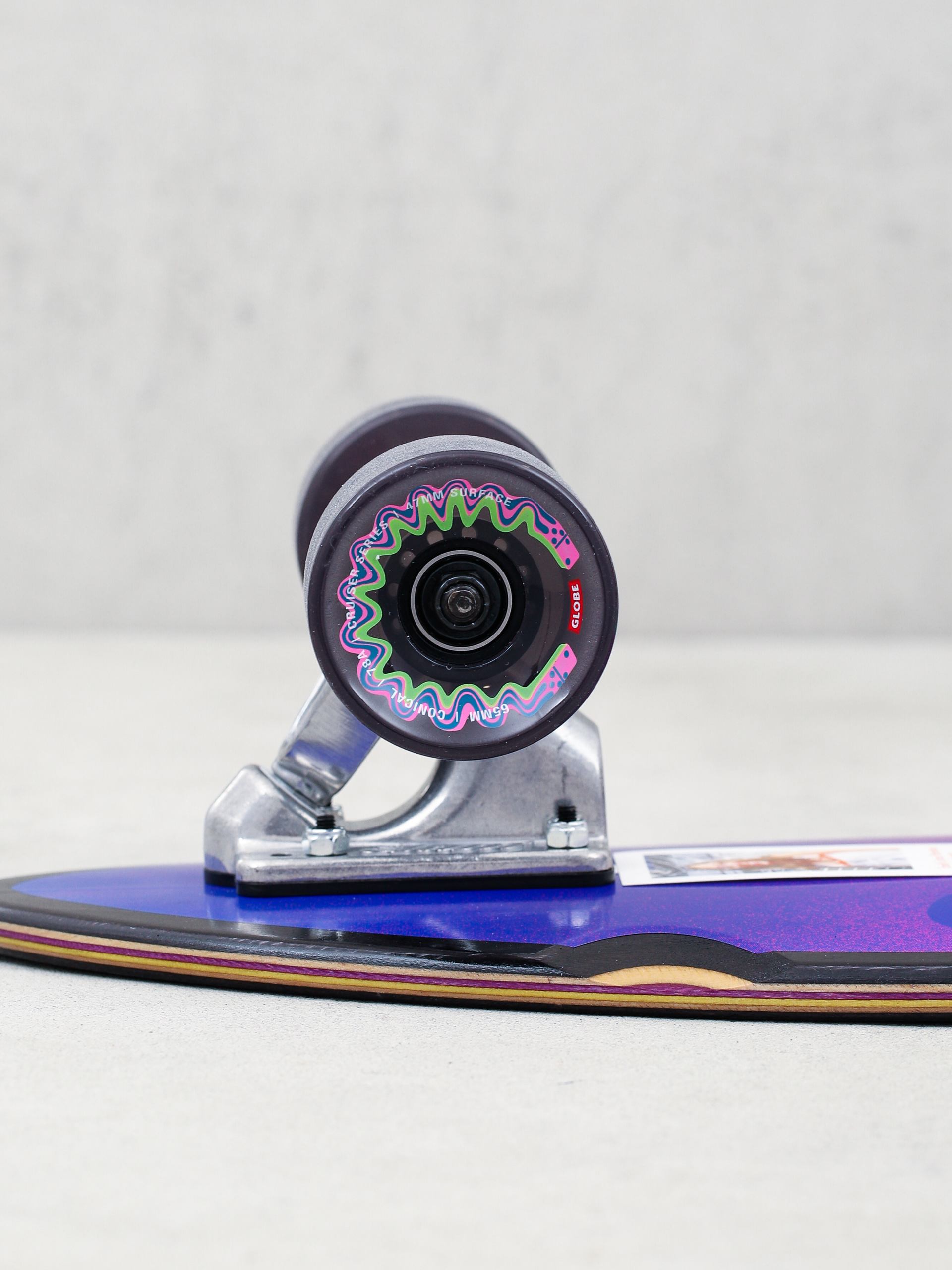 Globe The All Time Longboard (sharps on the brain)