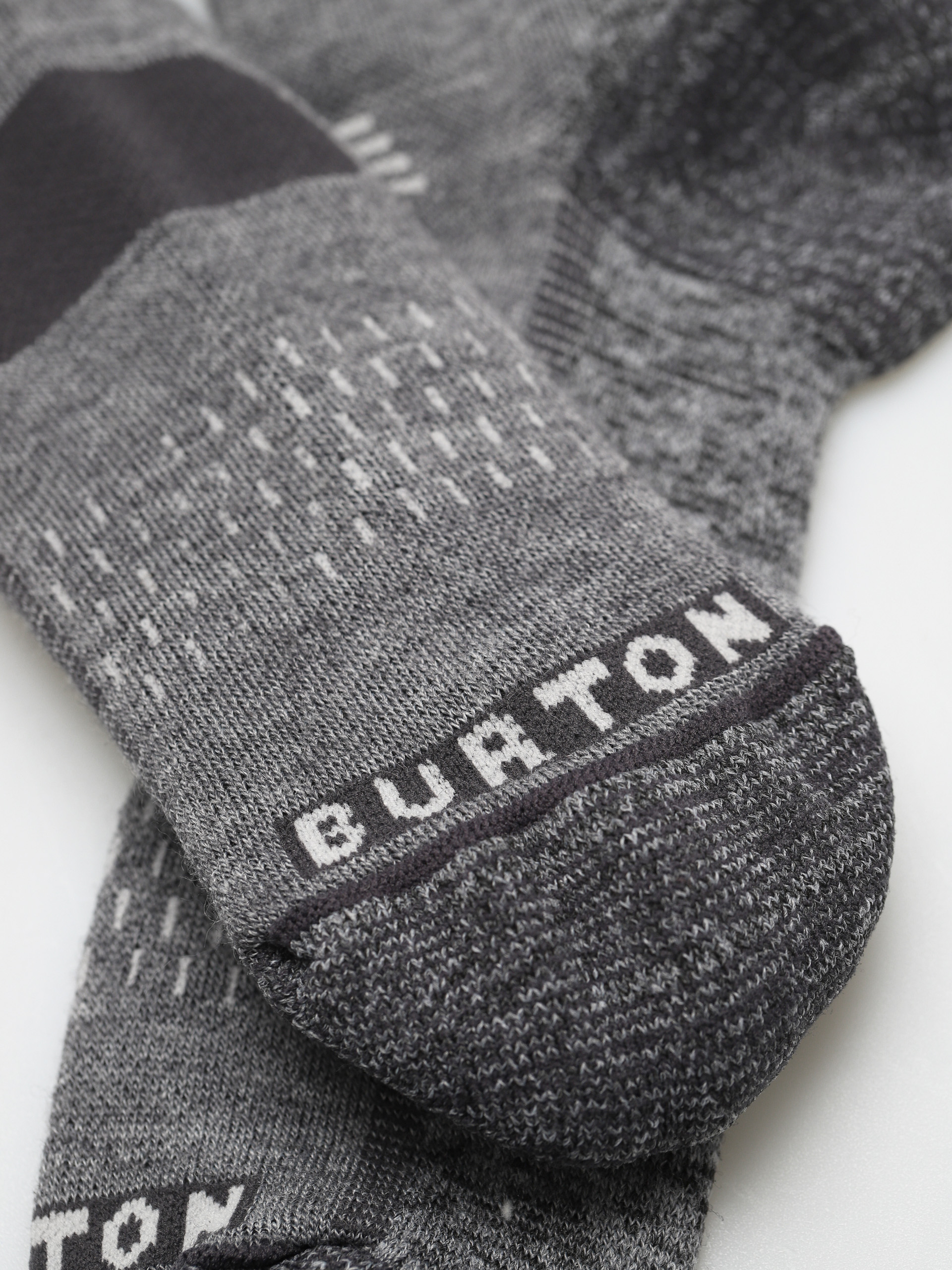 Burton Performance Midweight Wmn Zokni (gray heather)