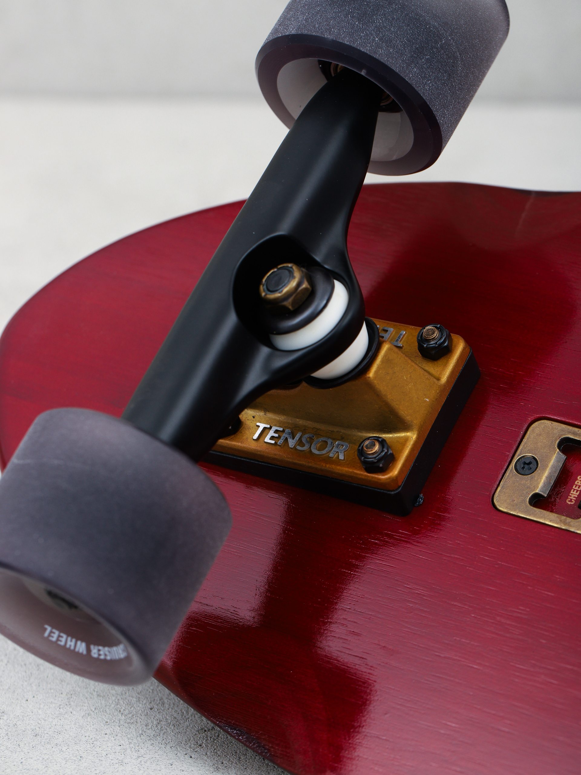 Cruiser Globe Big Blazer (cherry/bamboo)