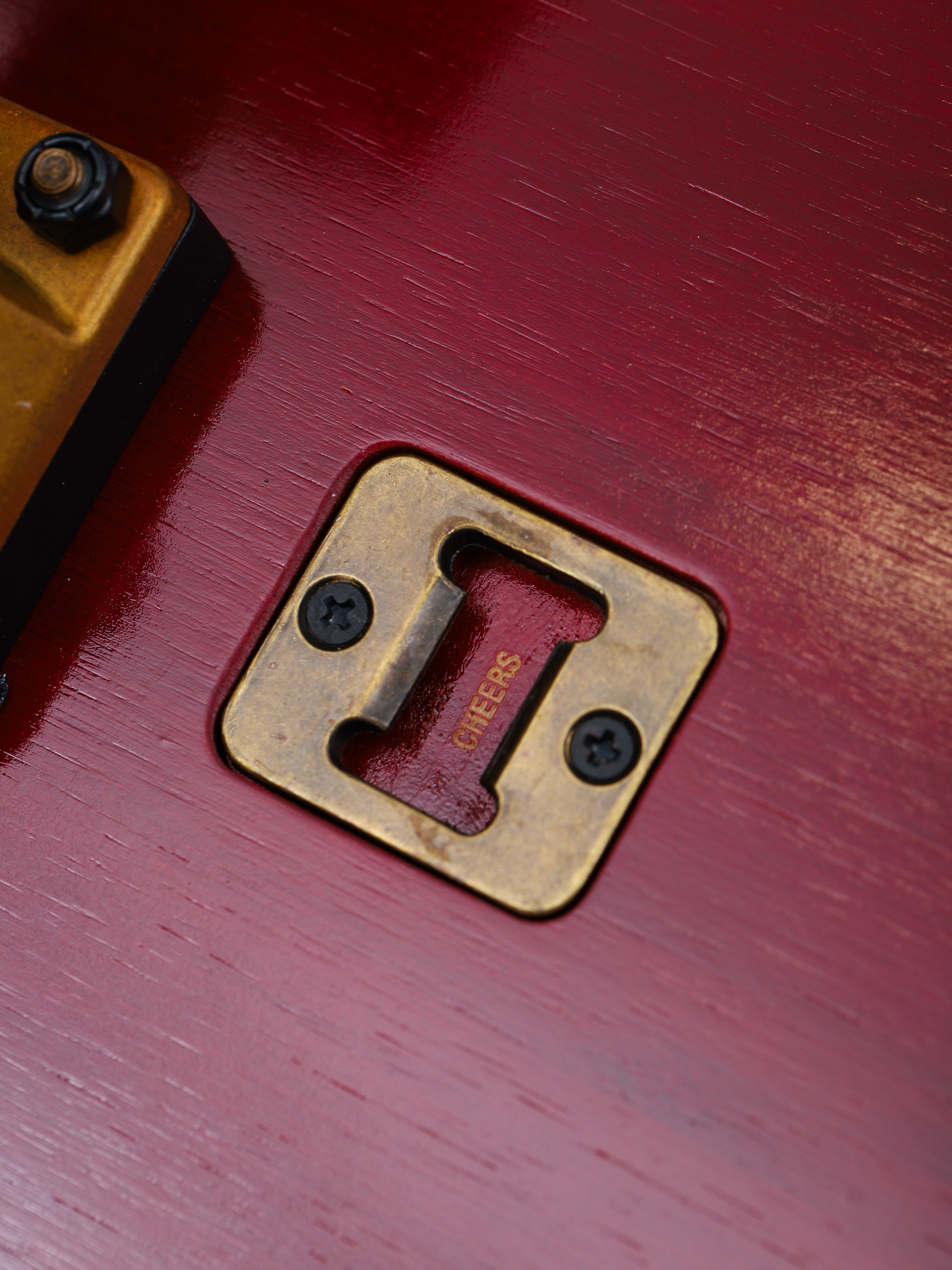 Cruiser Globe Big Blazer (cherry/bamboo)