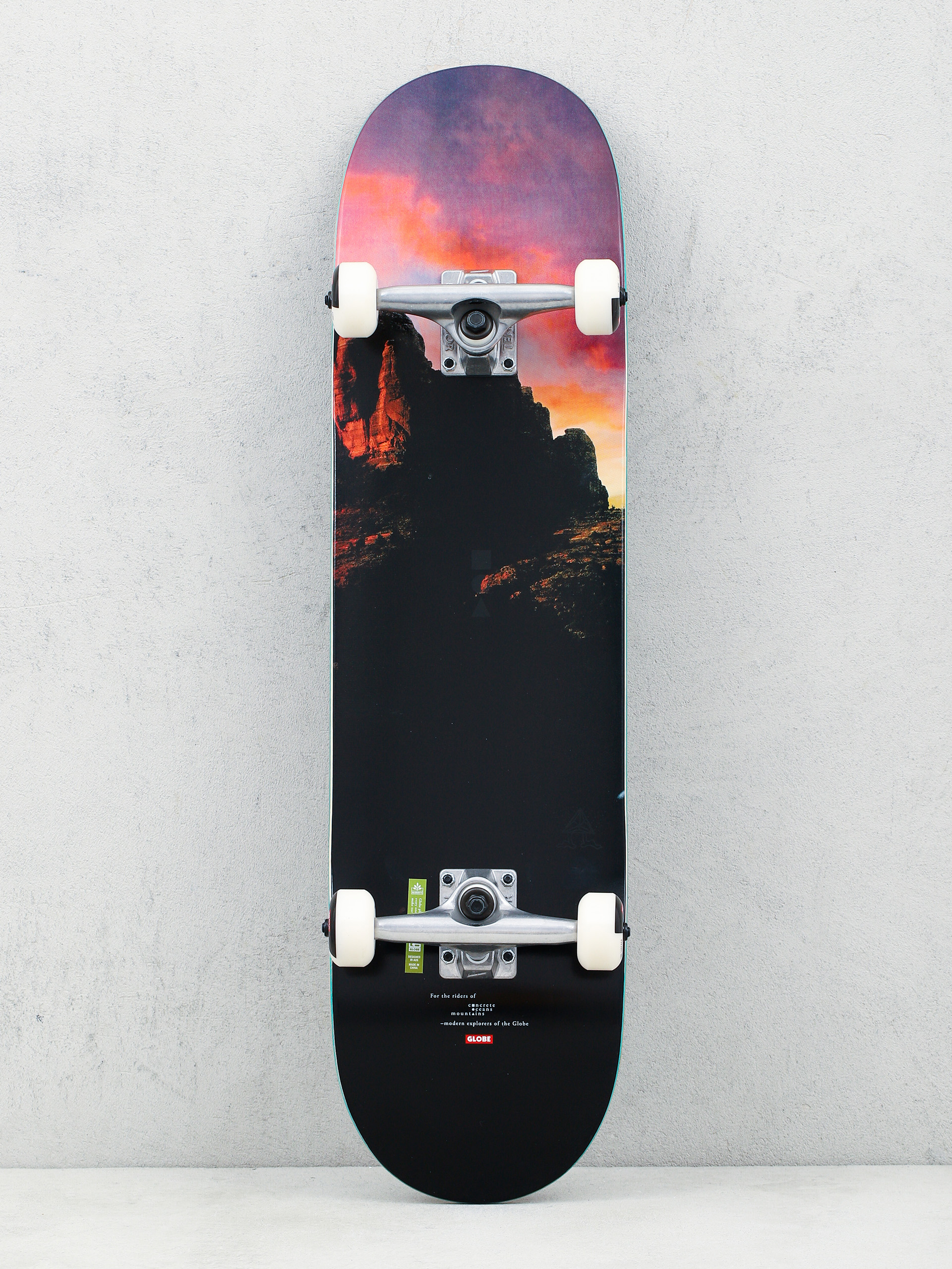 Globe G1 Slide Stack Komplett gördeszka (sky)