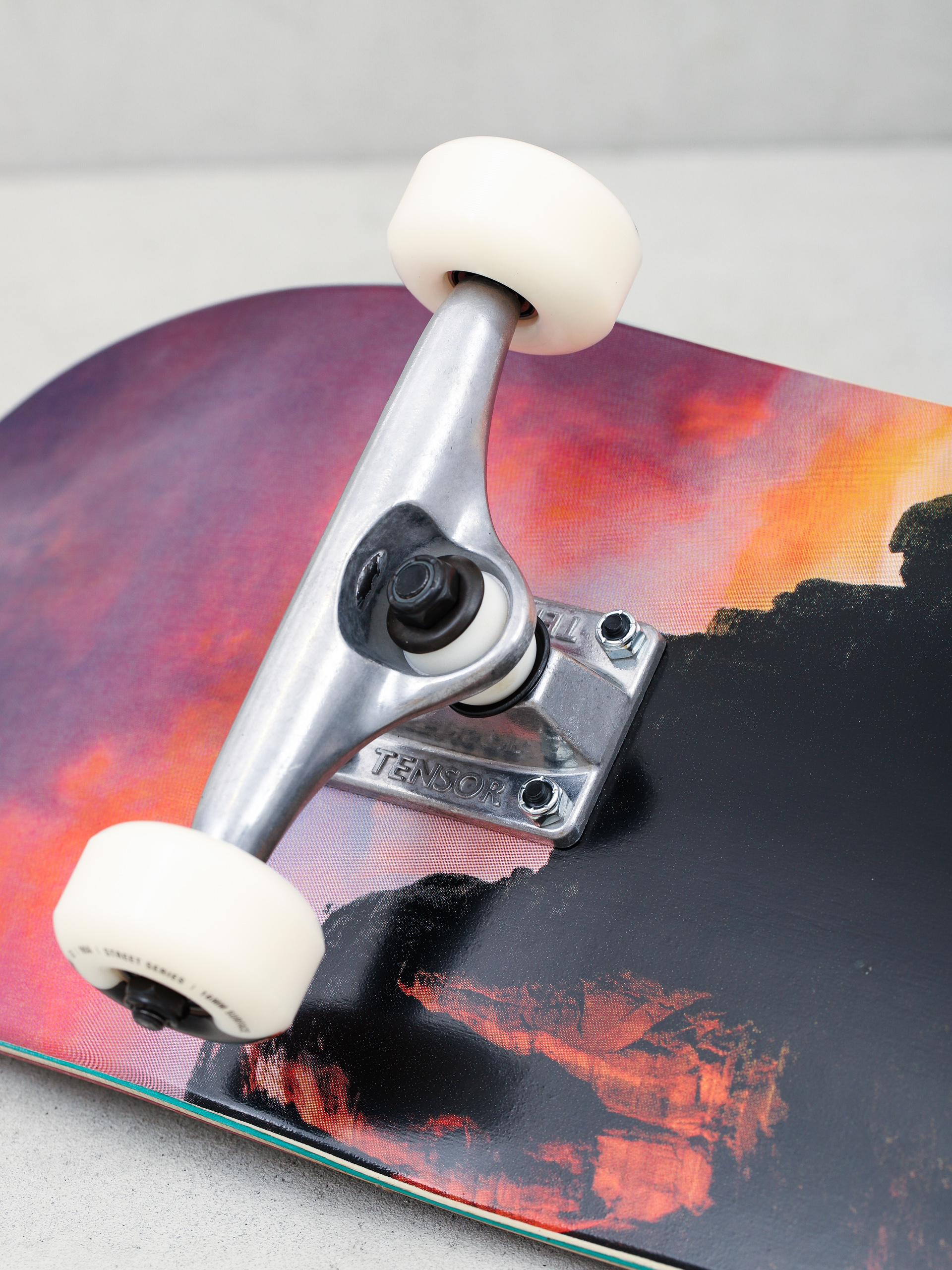 Globe G1 Slide Stack Komplett gördeszka (sky)