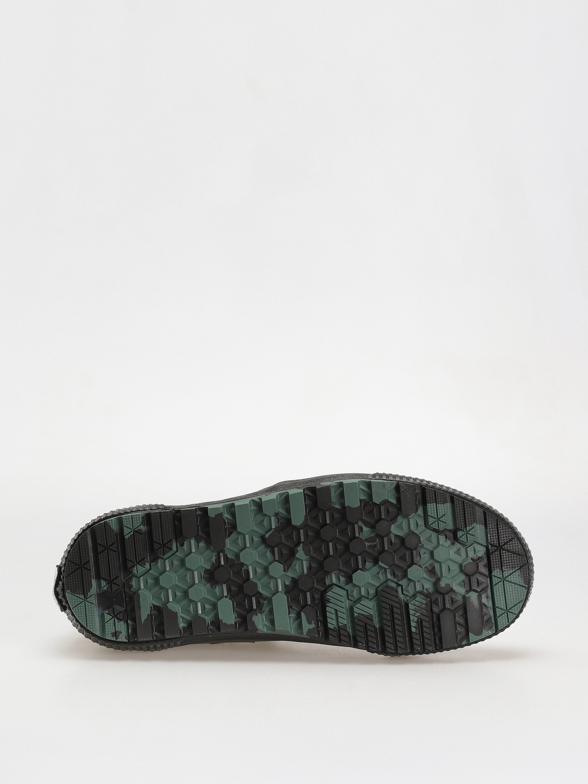 Vans X Former Destruct Mid MTE 1 Cipők (former green)