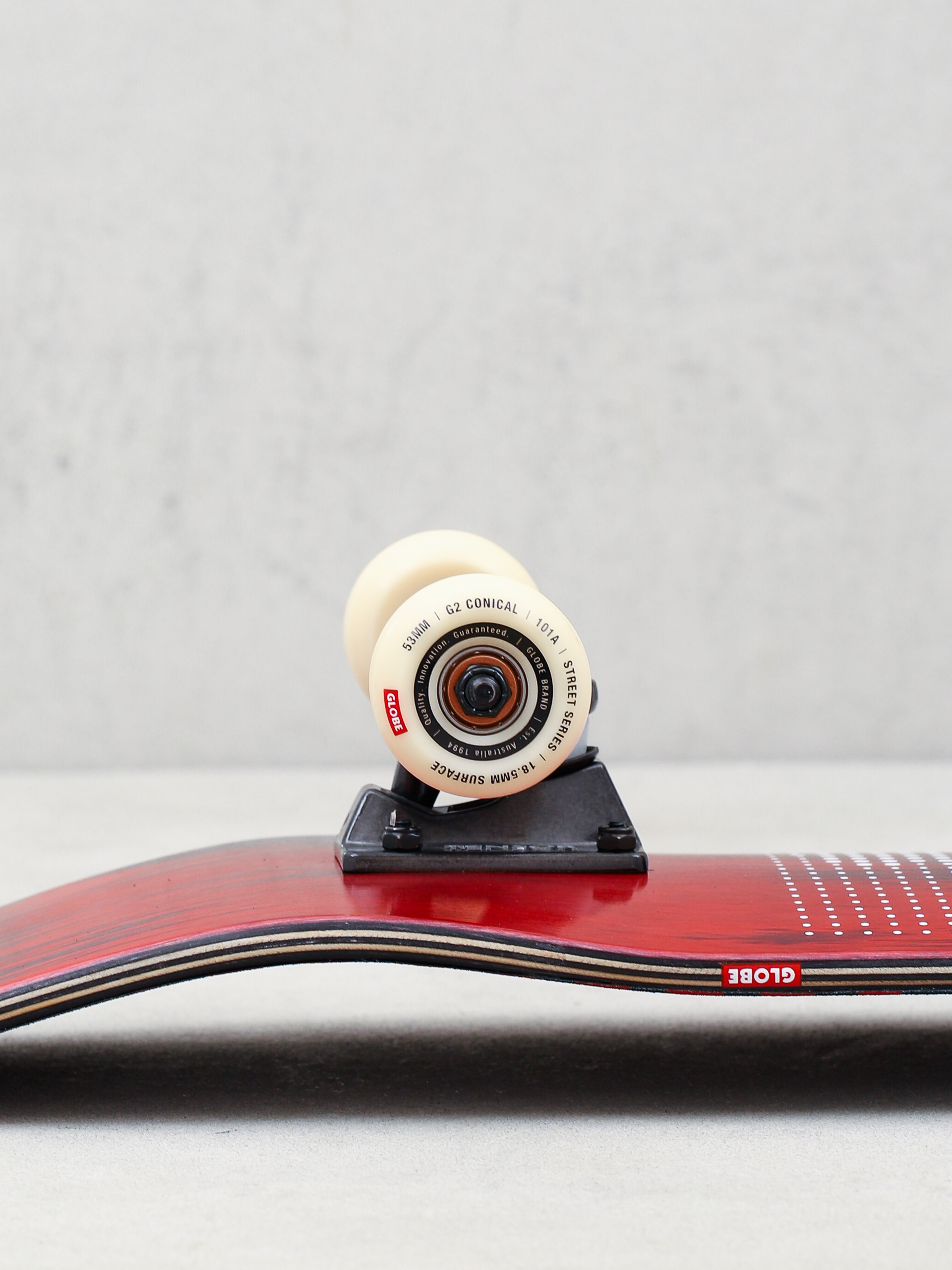 Globe G2 Dot Gain Komplett gördeszka (rose)