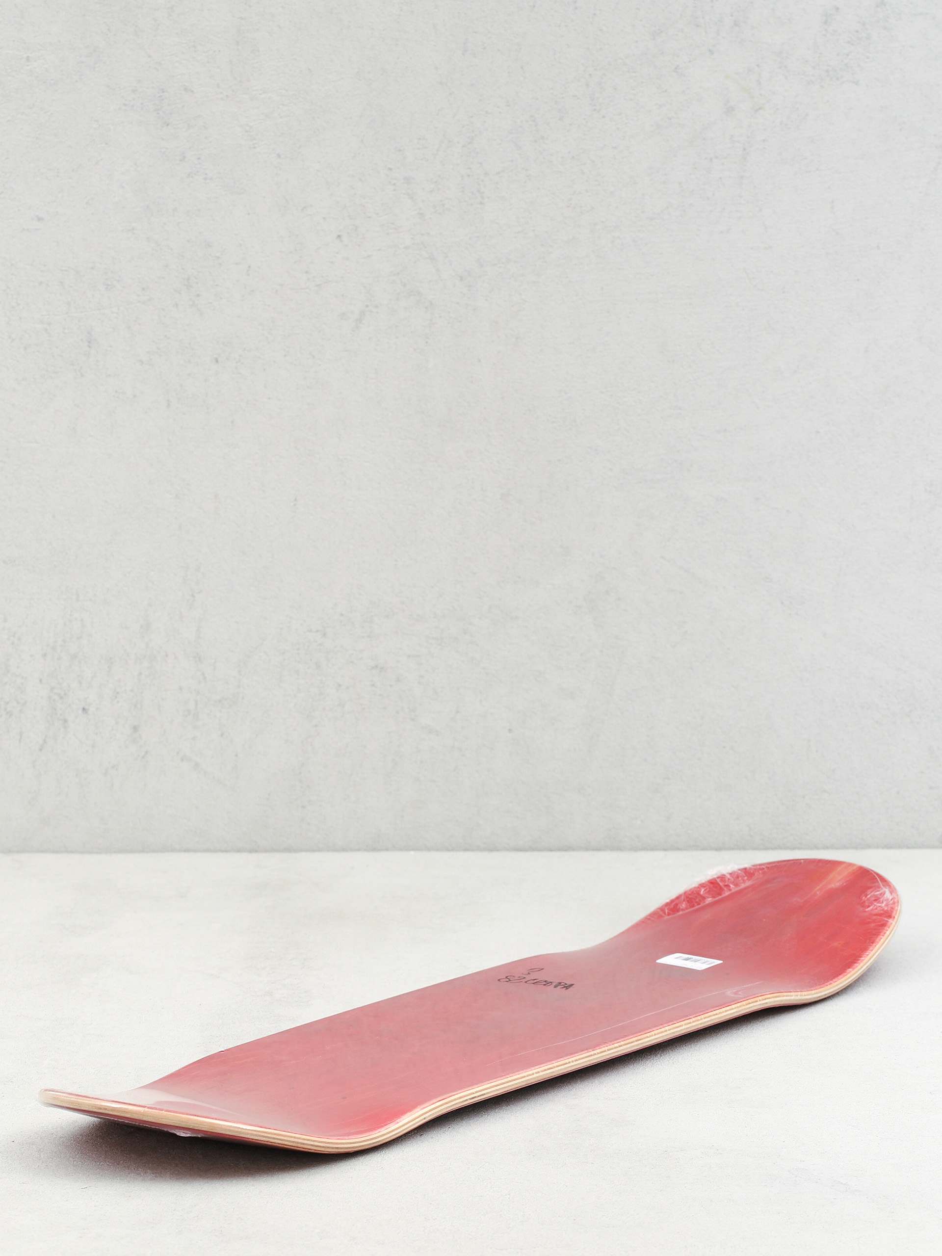 Youth Skateboards X Szati Vaccine Gördeszka lap (red)