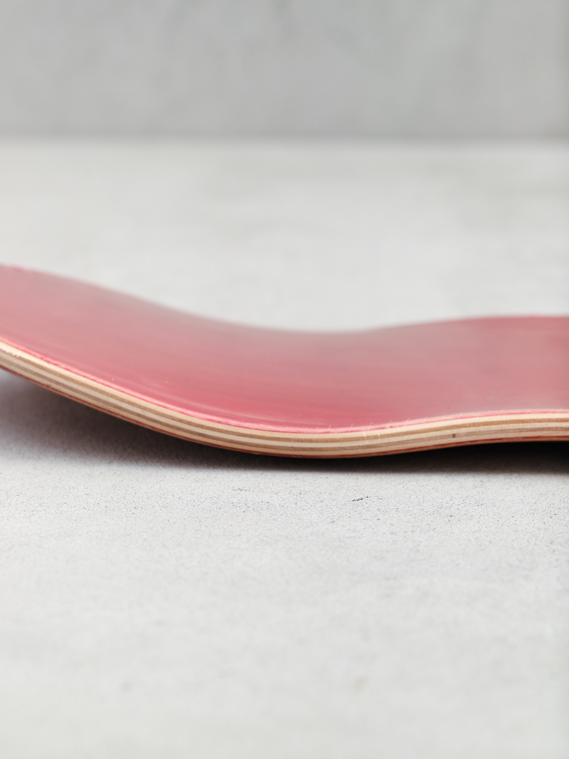 Youth Skateboards X Szati Vaccine Gördeszka lap (red)