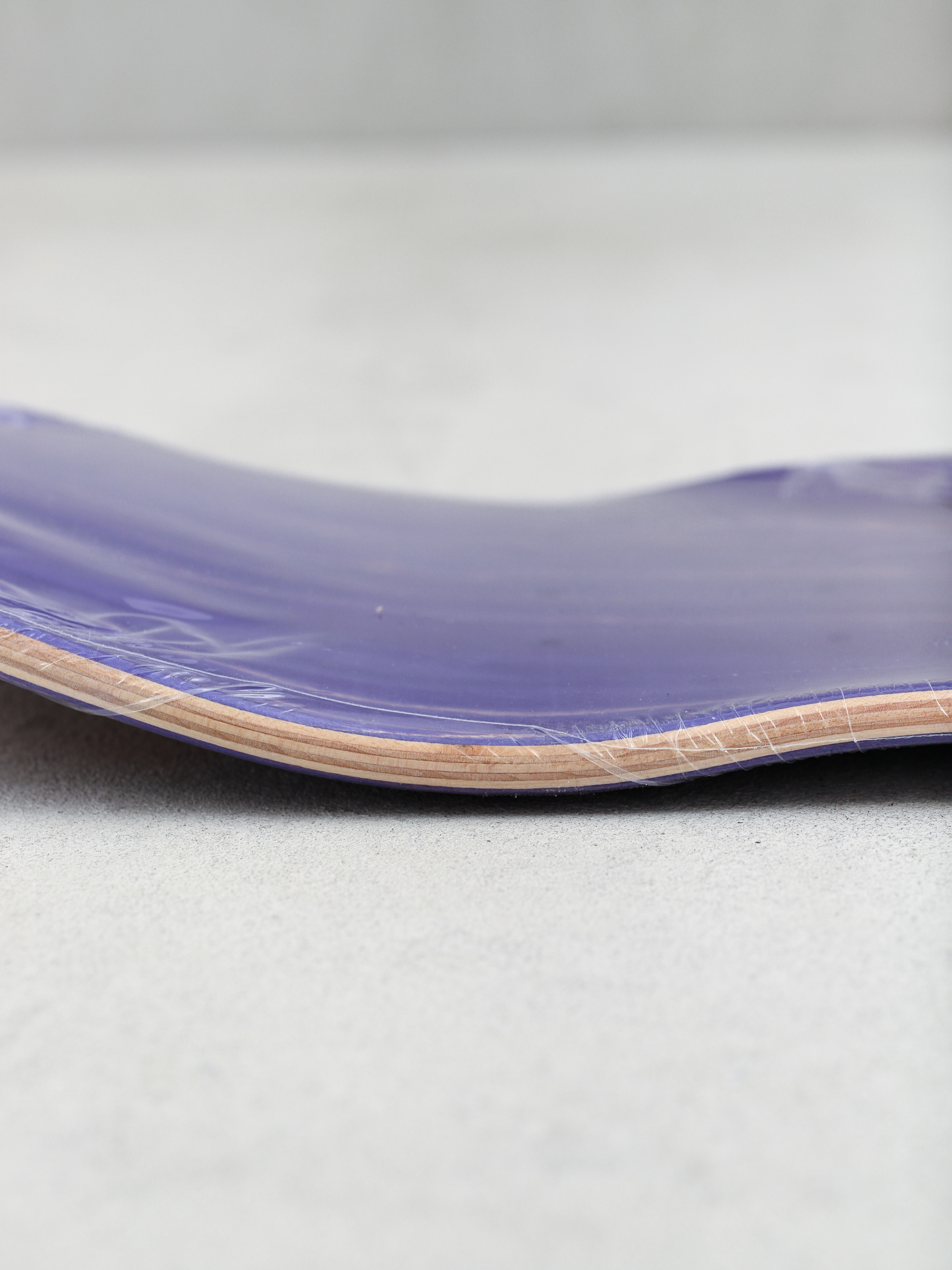 Youth Skateboards X Bummers Coke Gördeszka lap (dark violet)