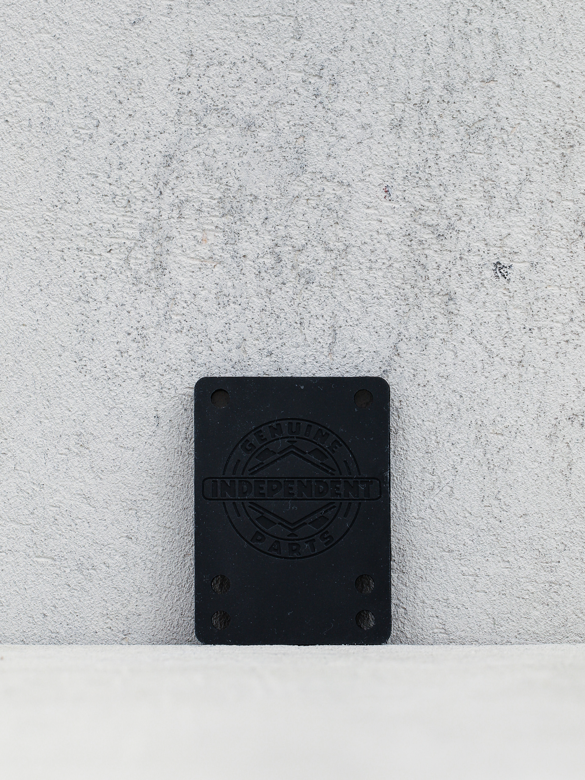 Independent Shock Pads Alátétek (black)