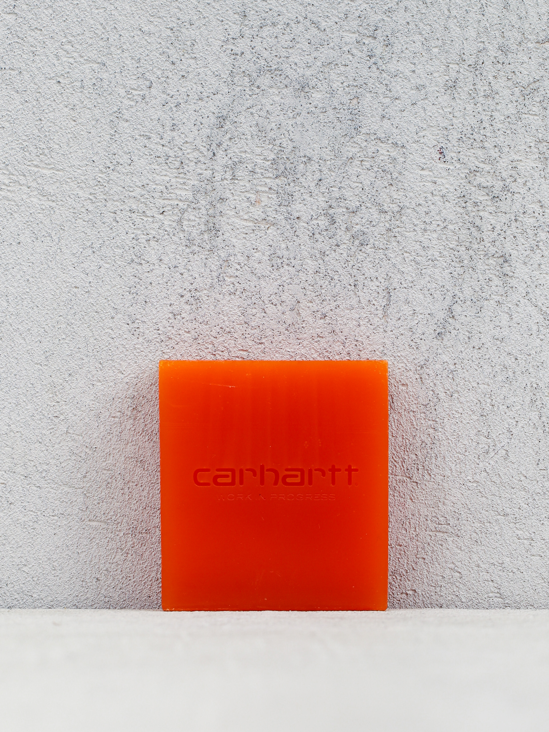 Carhartt WIP Skate Wax Wax (carhartt orange)