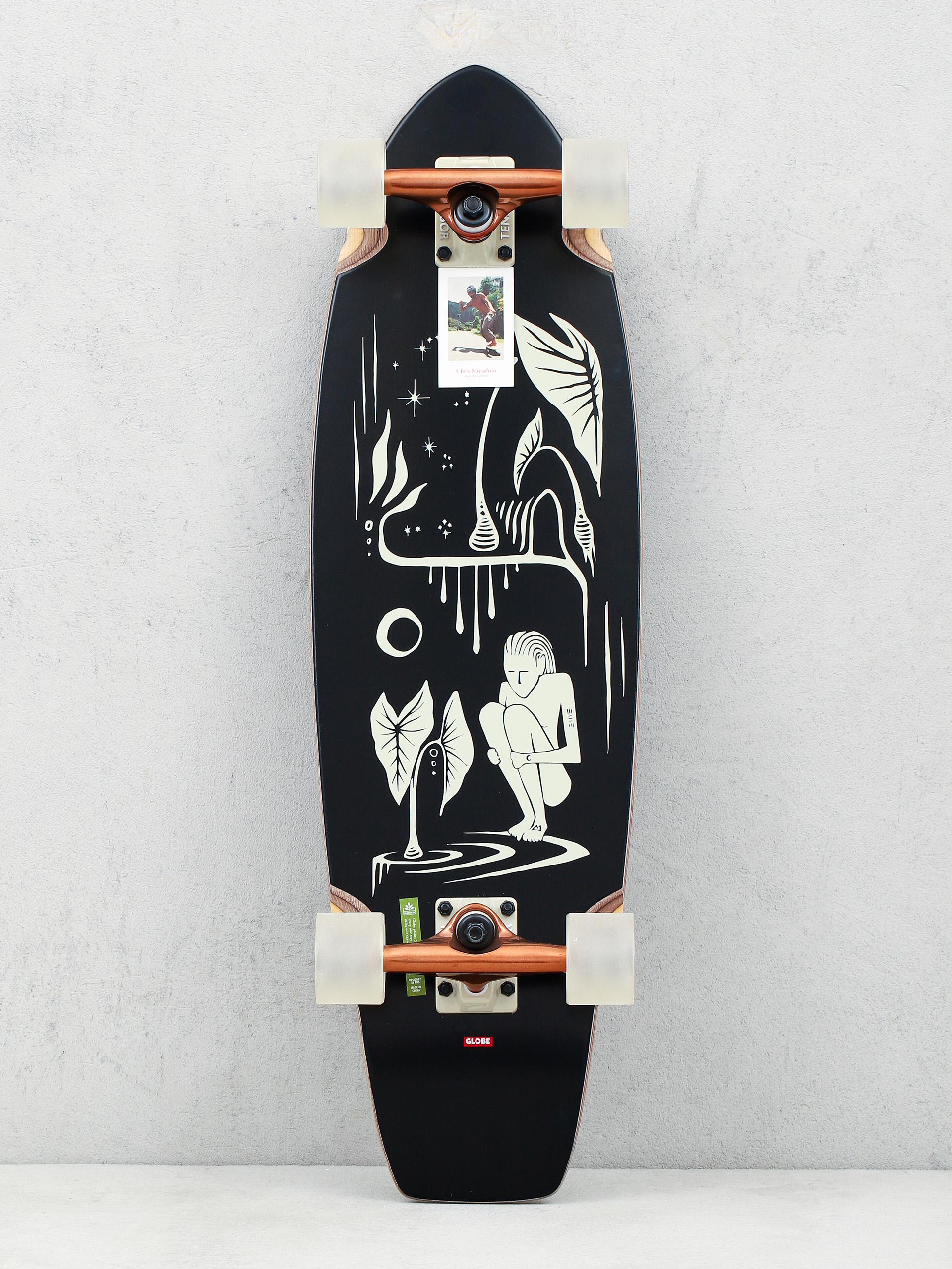 Globe Wave Blazer Cruiser (constellation)