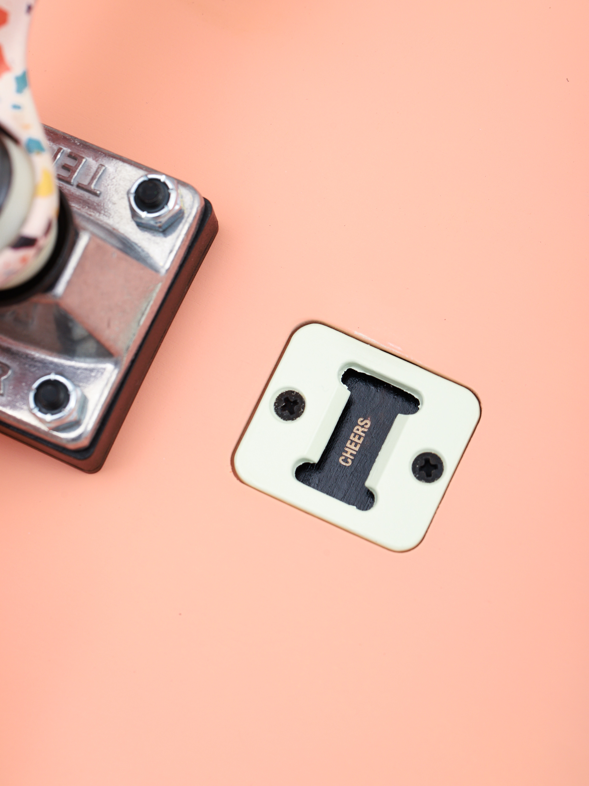 Globe Big Blazer Cruiser (sea shell/terrazzo)