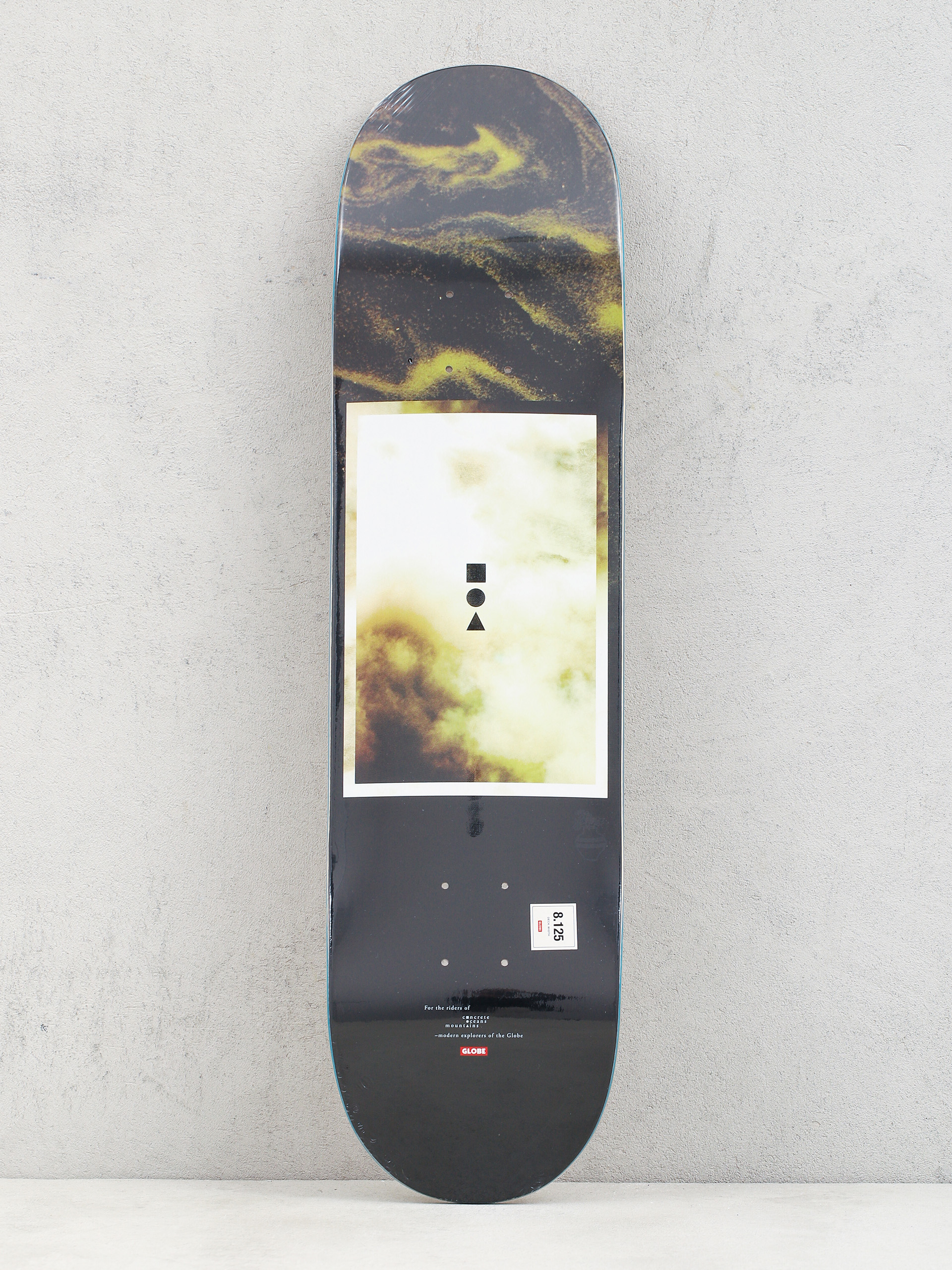 Globe G1 Slide Stack Gördeszka lap (dust)