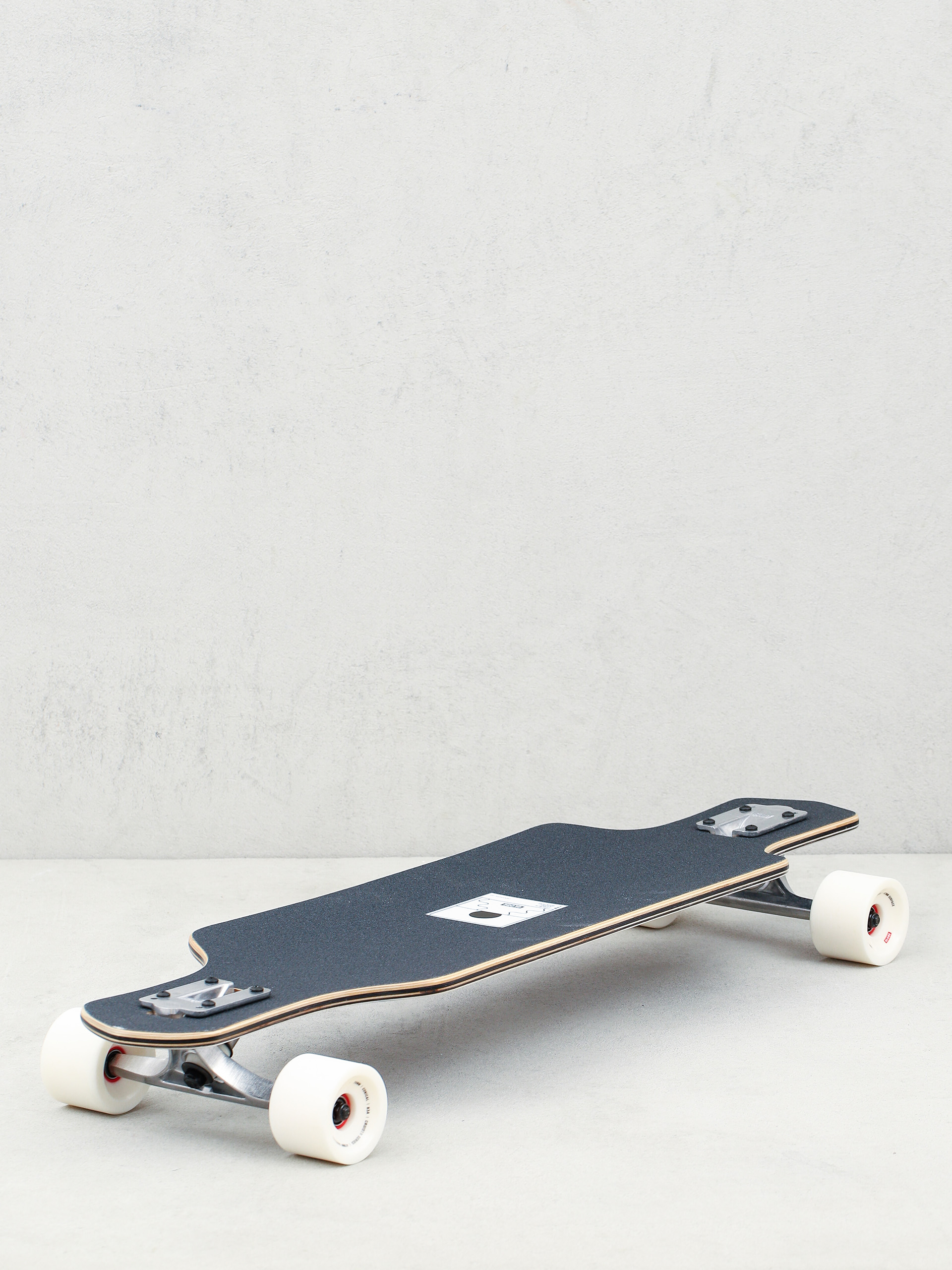 Globe Geminon Longboard (tidal force/black)