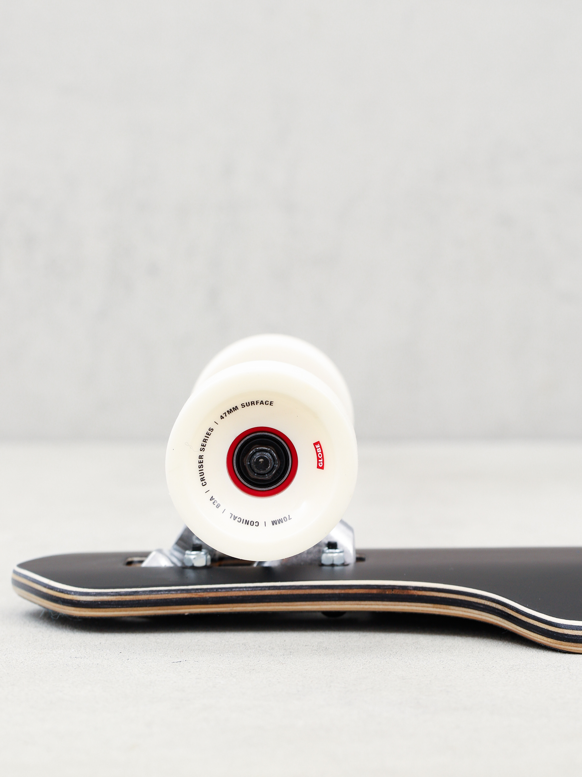 Globe Geminon Longboard (tidal force/black)