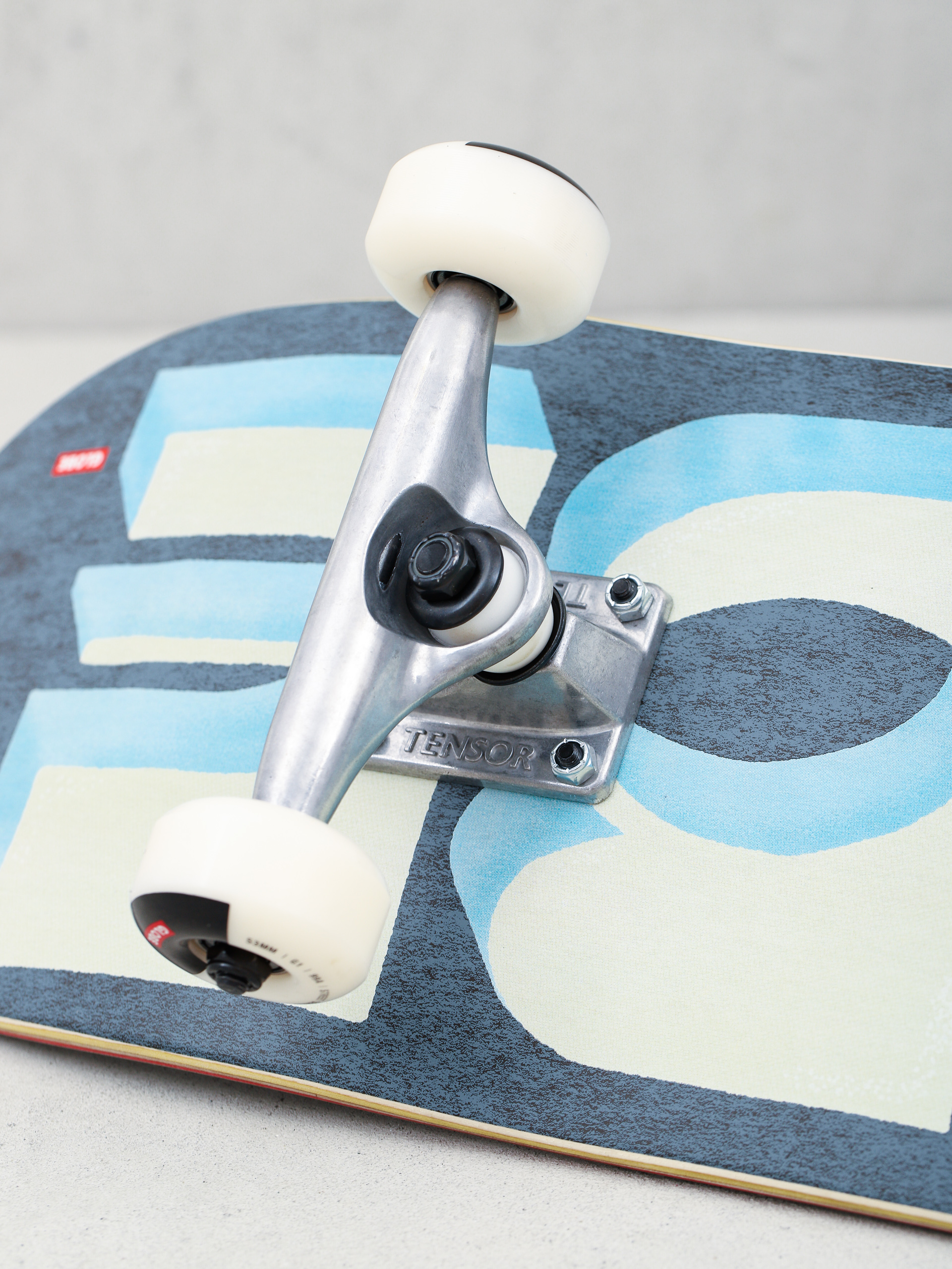 Globe G1 D Blocks Komplett gördeszka (black/yellow)