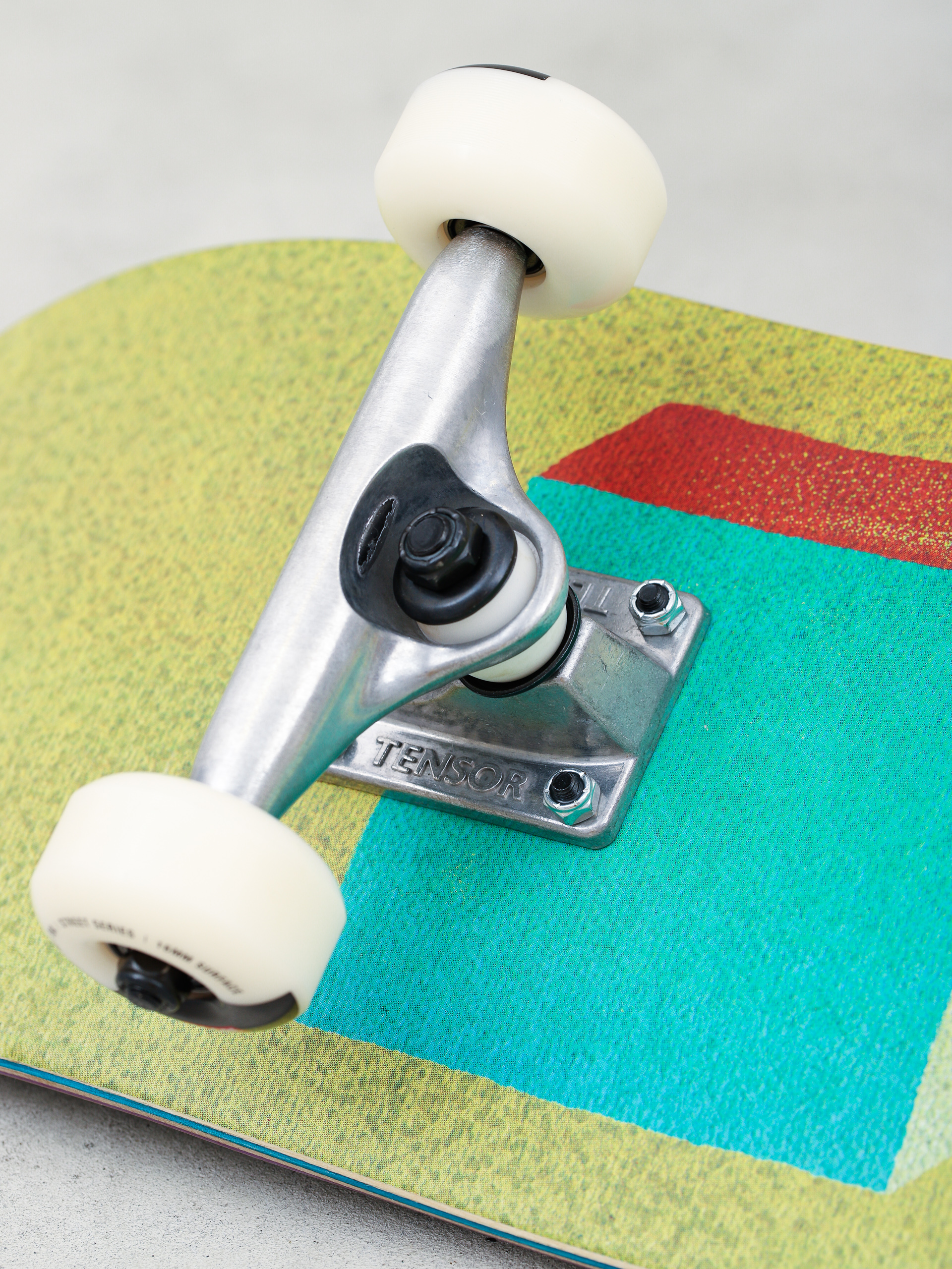 Globe G1 D Stack Komplett gördeszka (blue/orange)