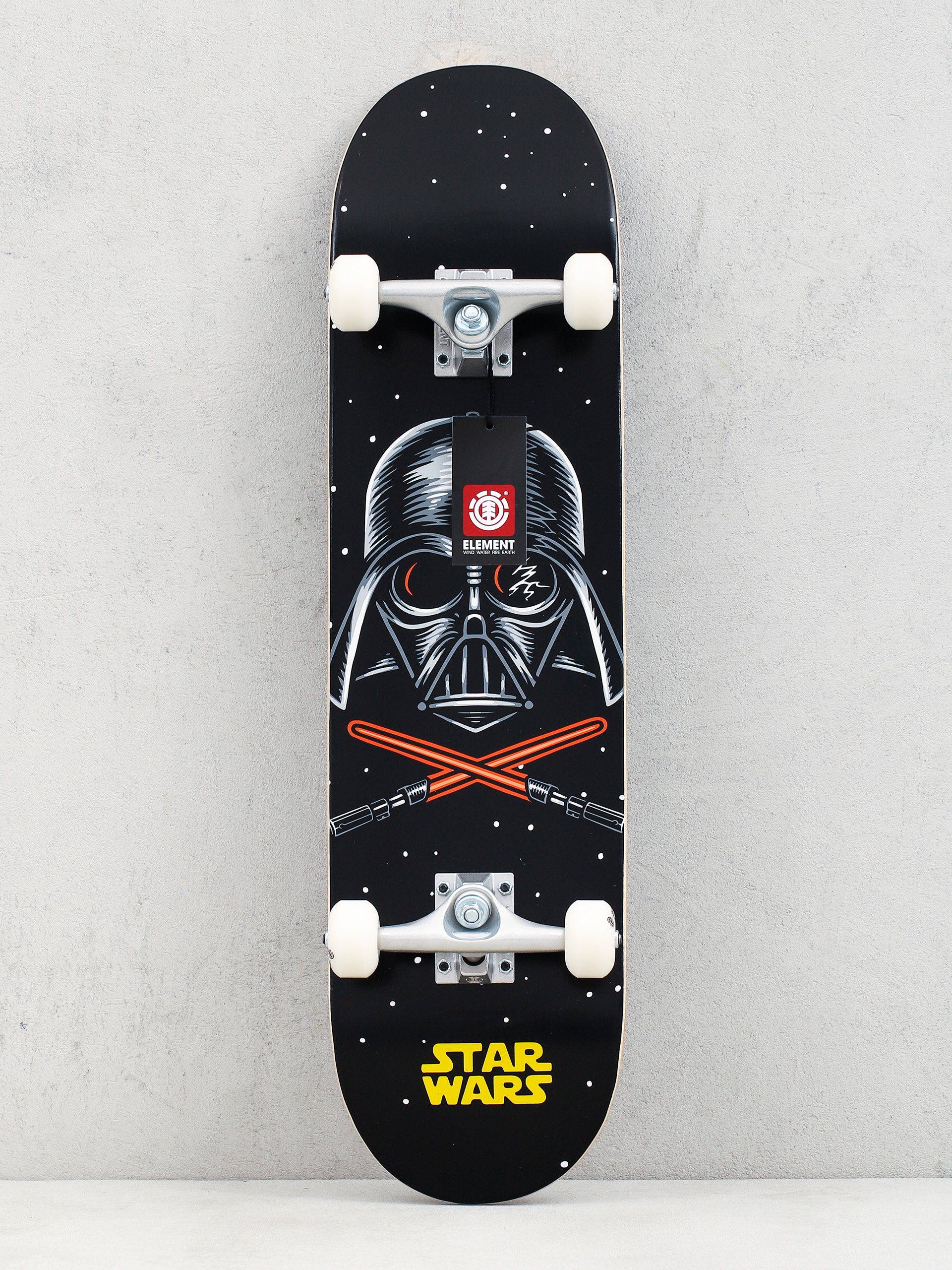 Element Swxe Beware Komplett gördeszka (assorted)