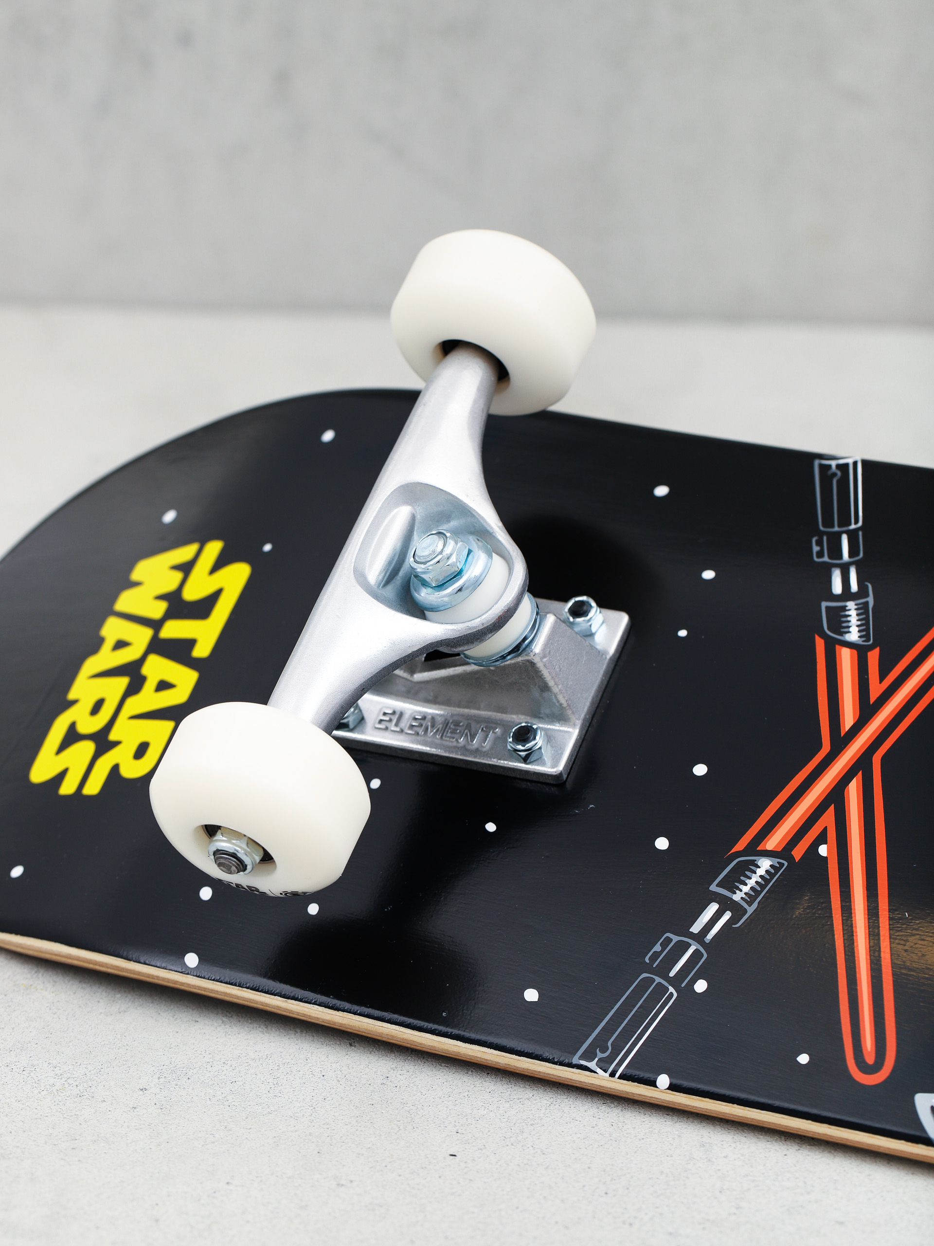 Element Swxe Beware Komplett gördeszka (assorted)