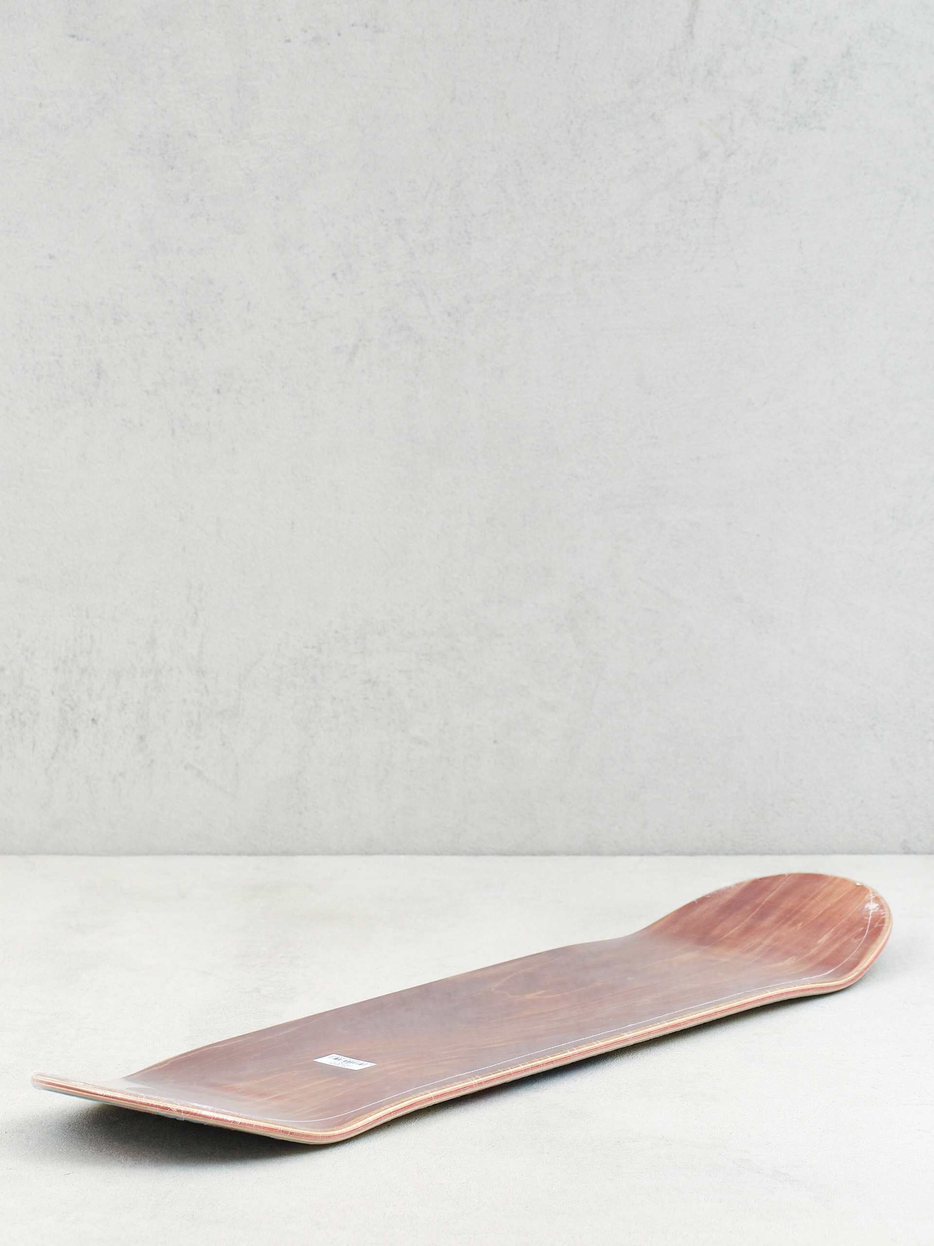 Mob Skateboards Eyechart Gördeszka lap (yellow)