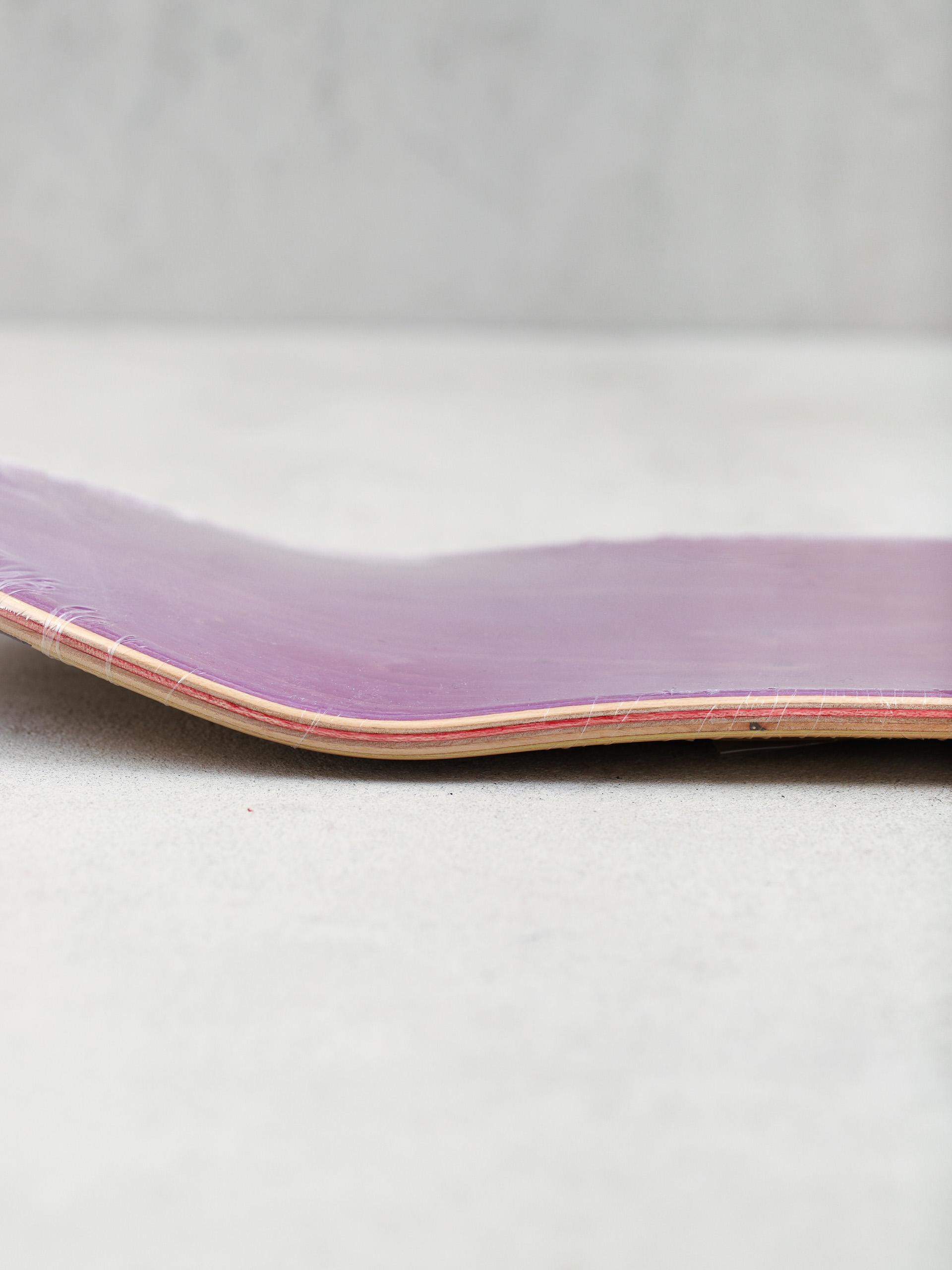 Mob Skateboards Eyechart Gördeszka lap (sand)