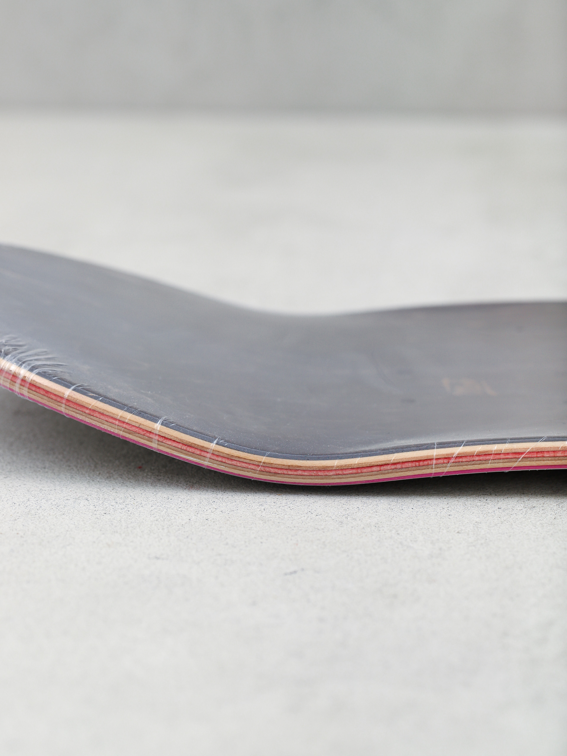 Mob Skateboards Atmo Bunny Gördeszka lap (white)