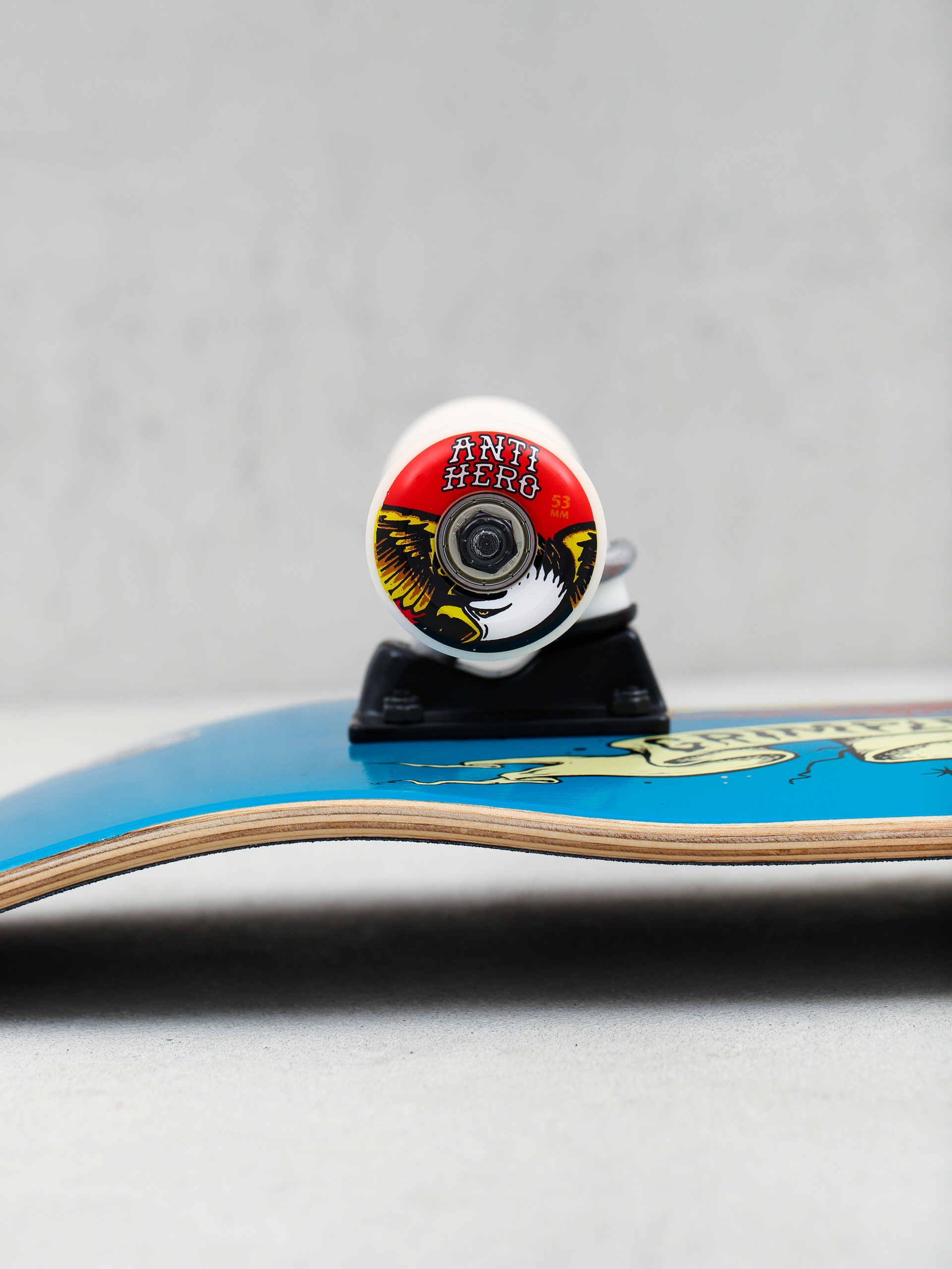 Antihero Grimple Eagle Komplett gördeszka (blue)