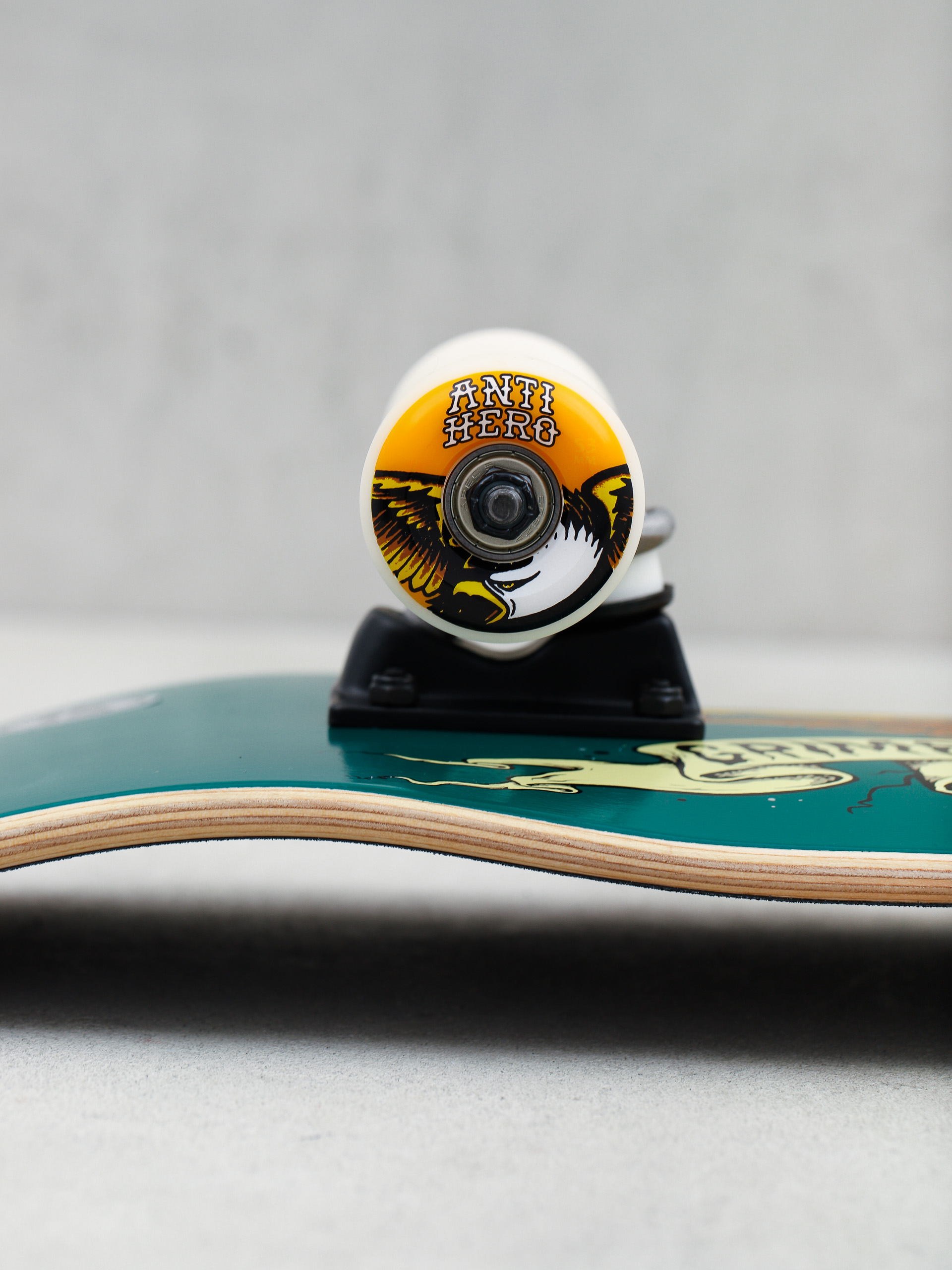 Antihero Grimple Eagle Komplett gördeszka (sea green)
