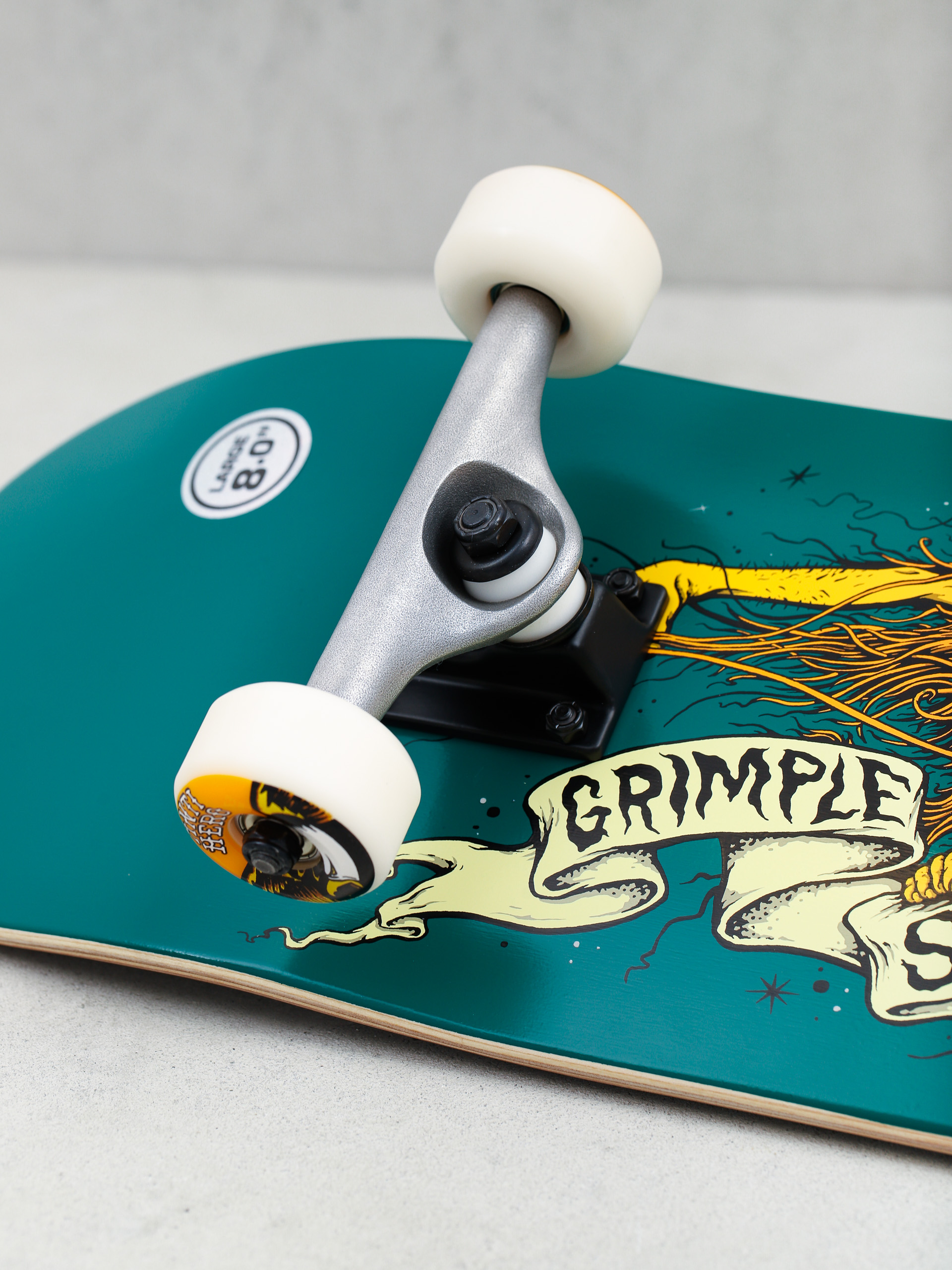 Antihero Grimple Eagle Komplett gördeszka (sea green)