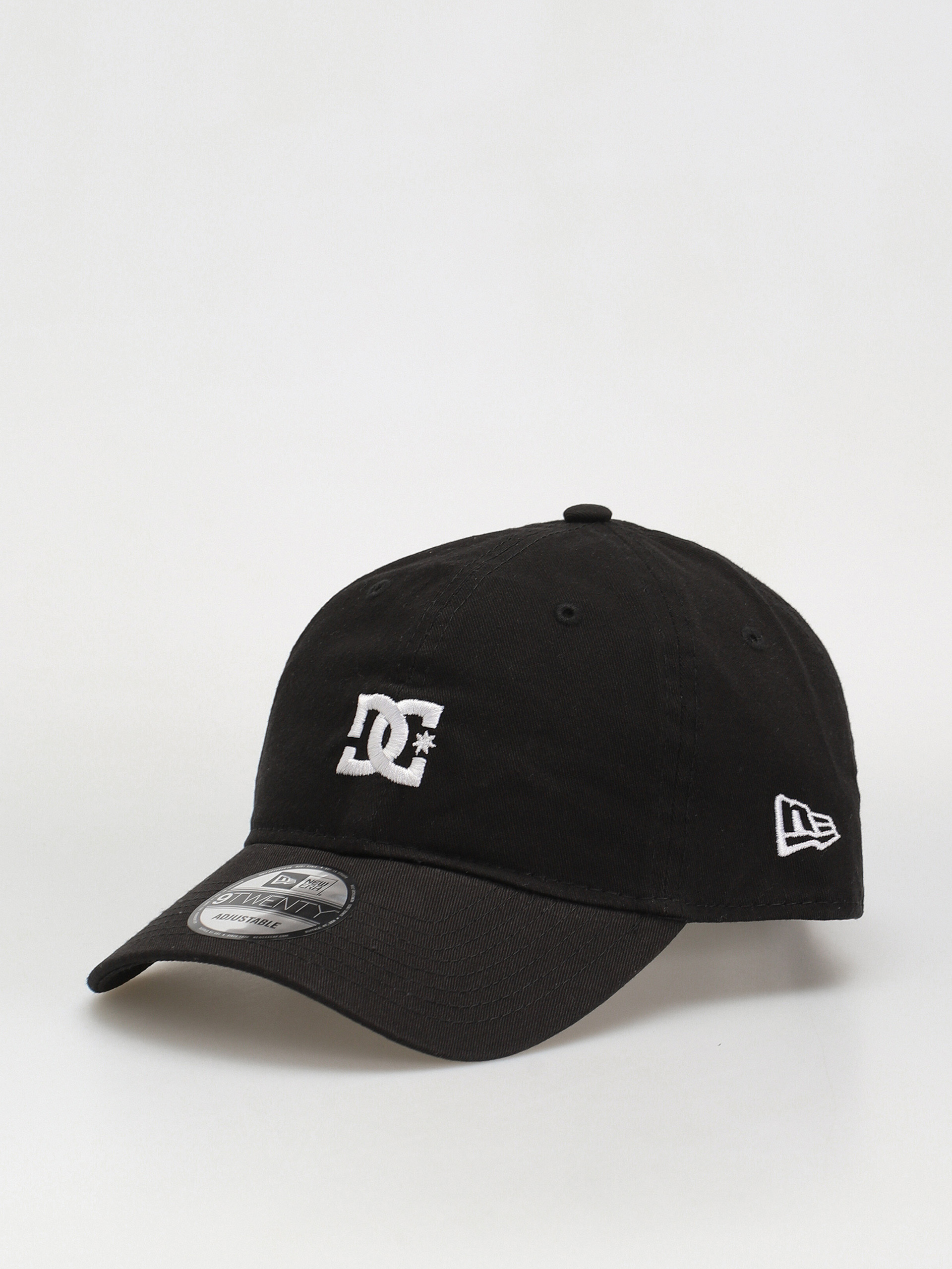 DC Benchwarmer Baseball sapka (black)