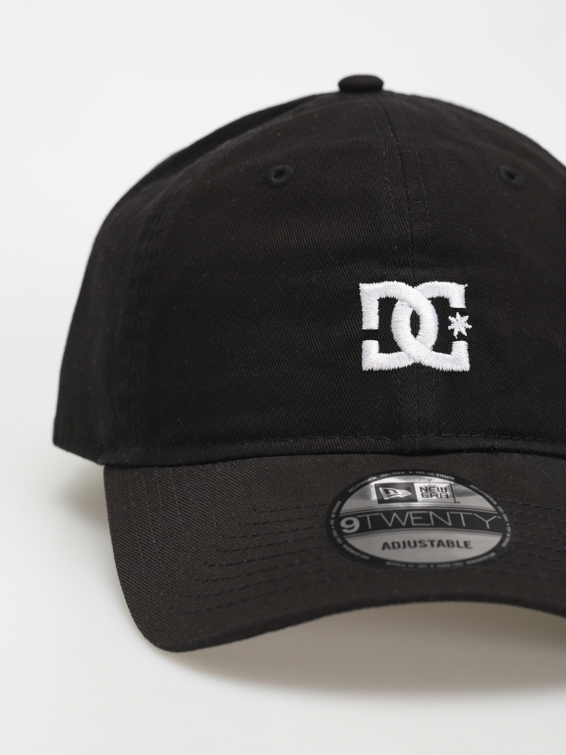 DC Benchwarmer Baseball sapka (black)