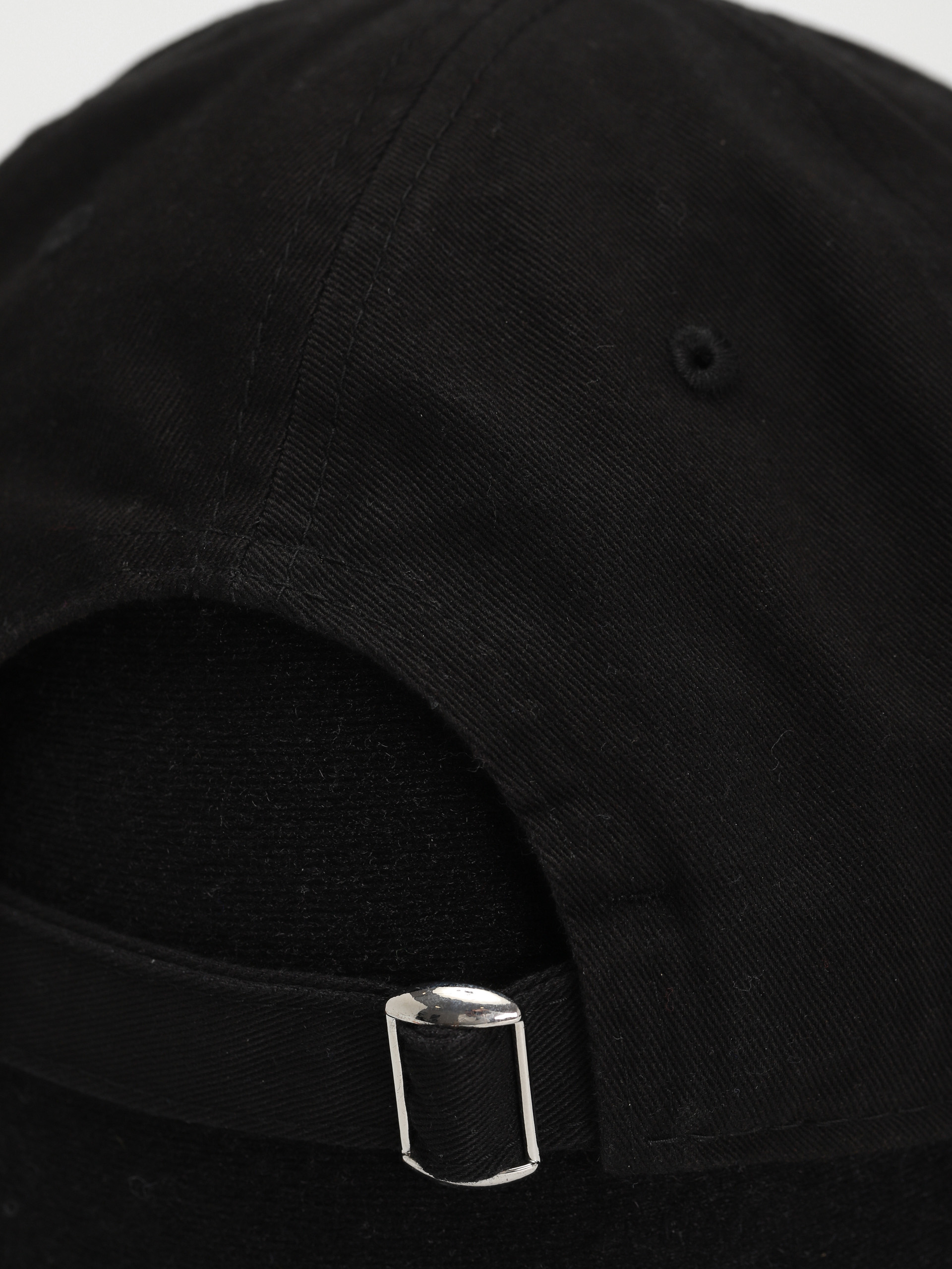 DC Benchwarmer Baseball sapka (black)