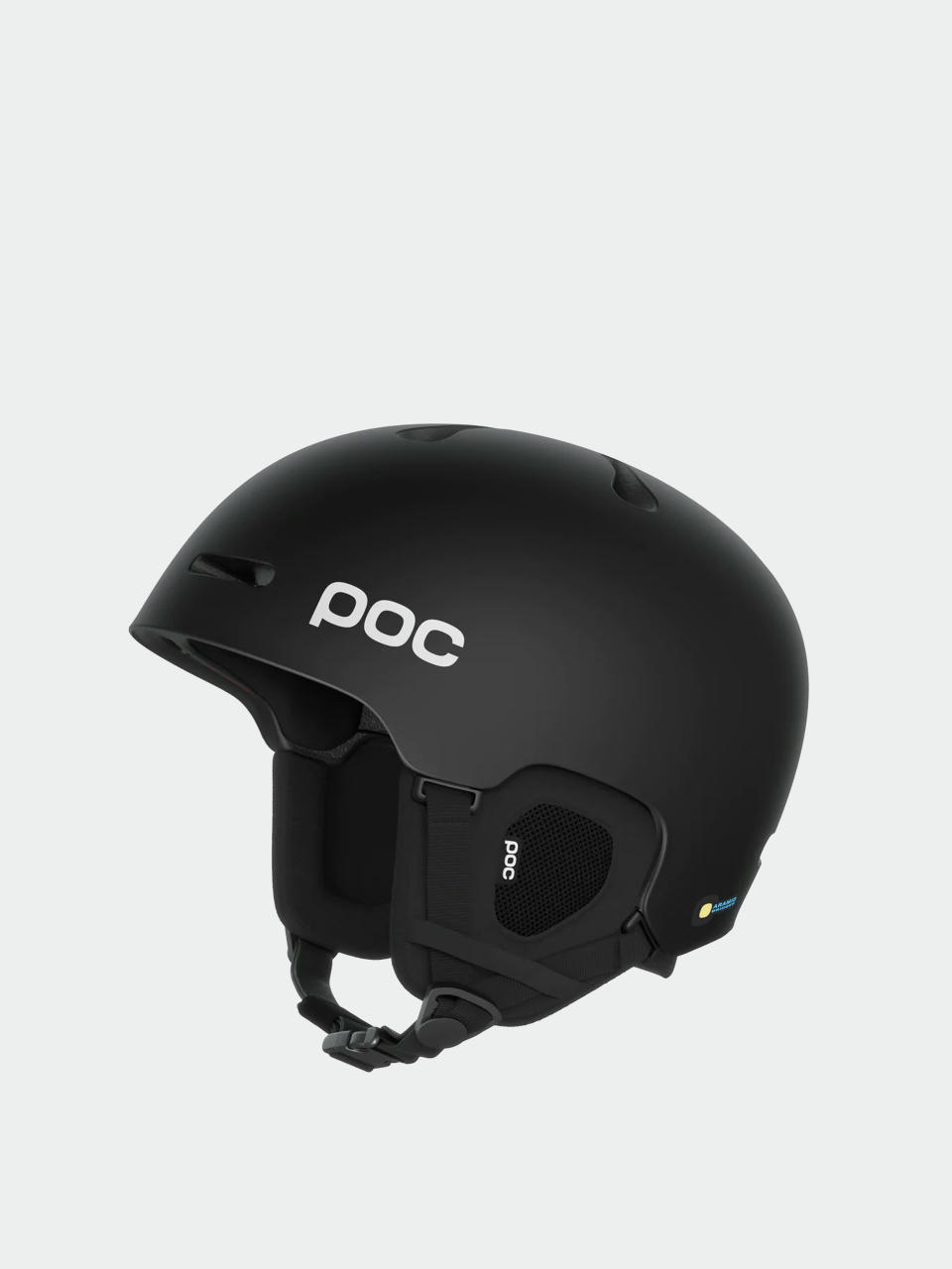 POC Fornix Sisak (uranium black matt)