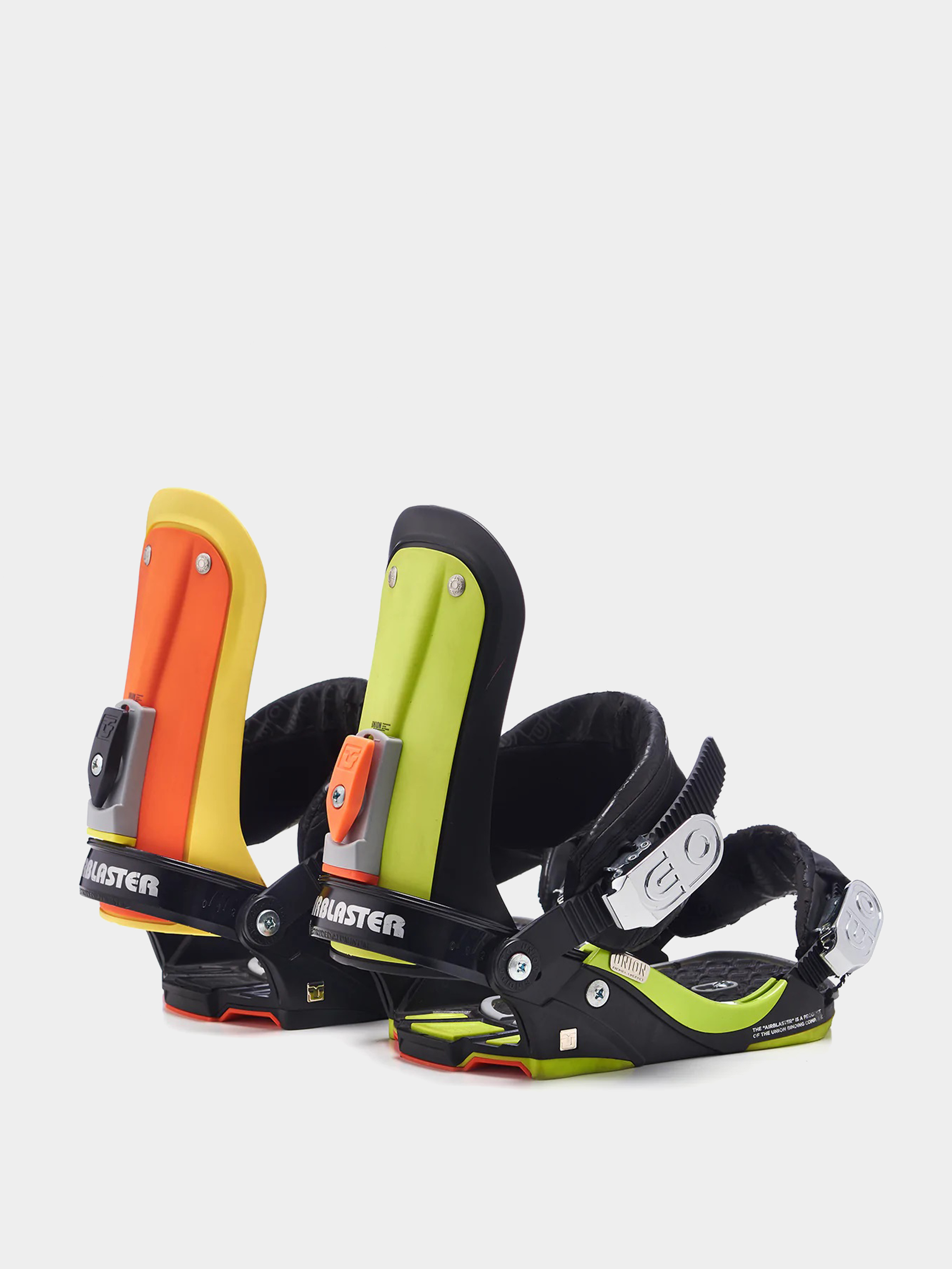 Férfi Union Force x Airblaster Snowboard kötés (multicolor)