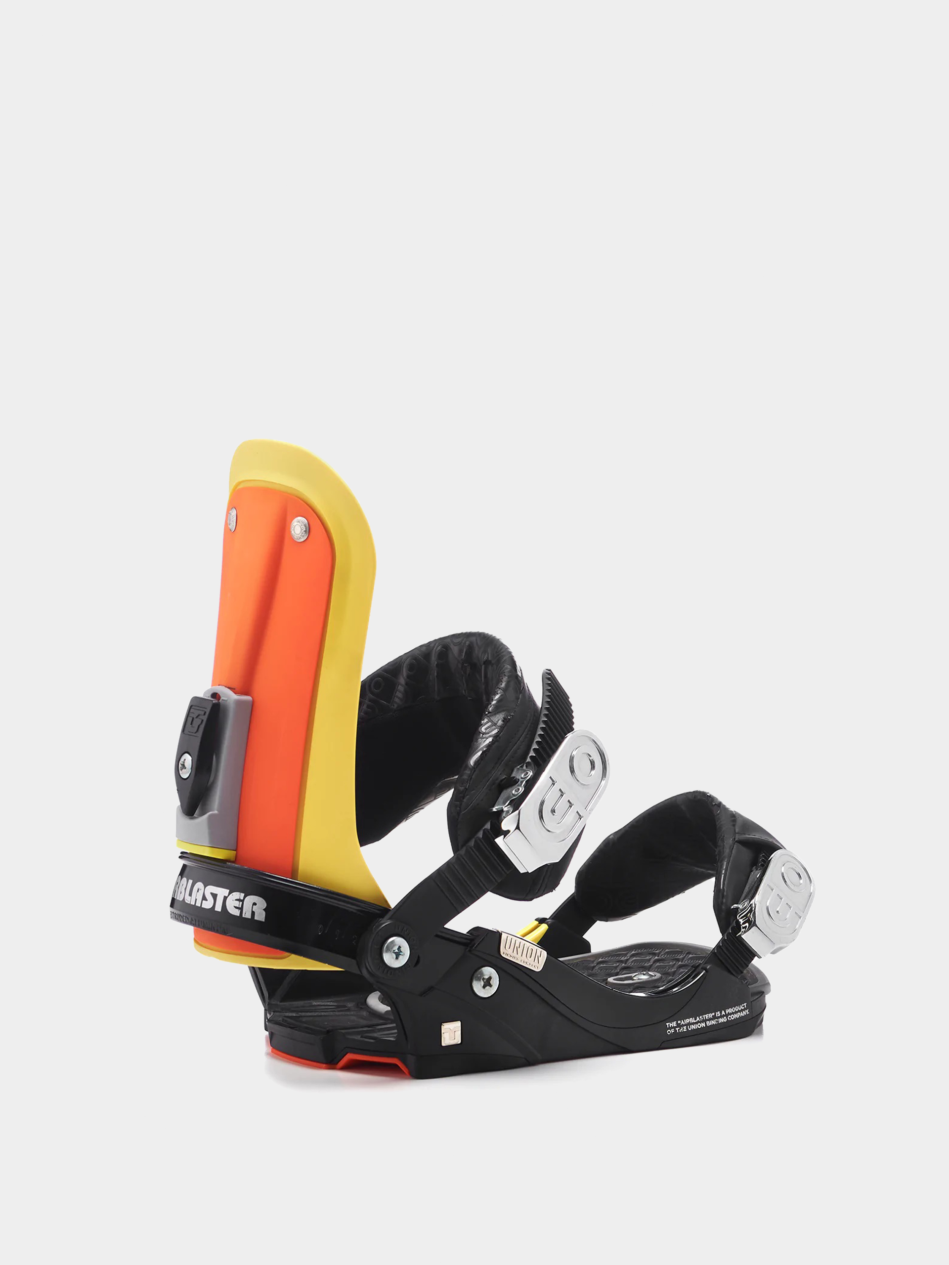 Férfi Union Force x Airblaster Snowboard kötés (multicolor)