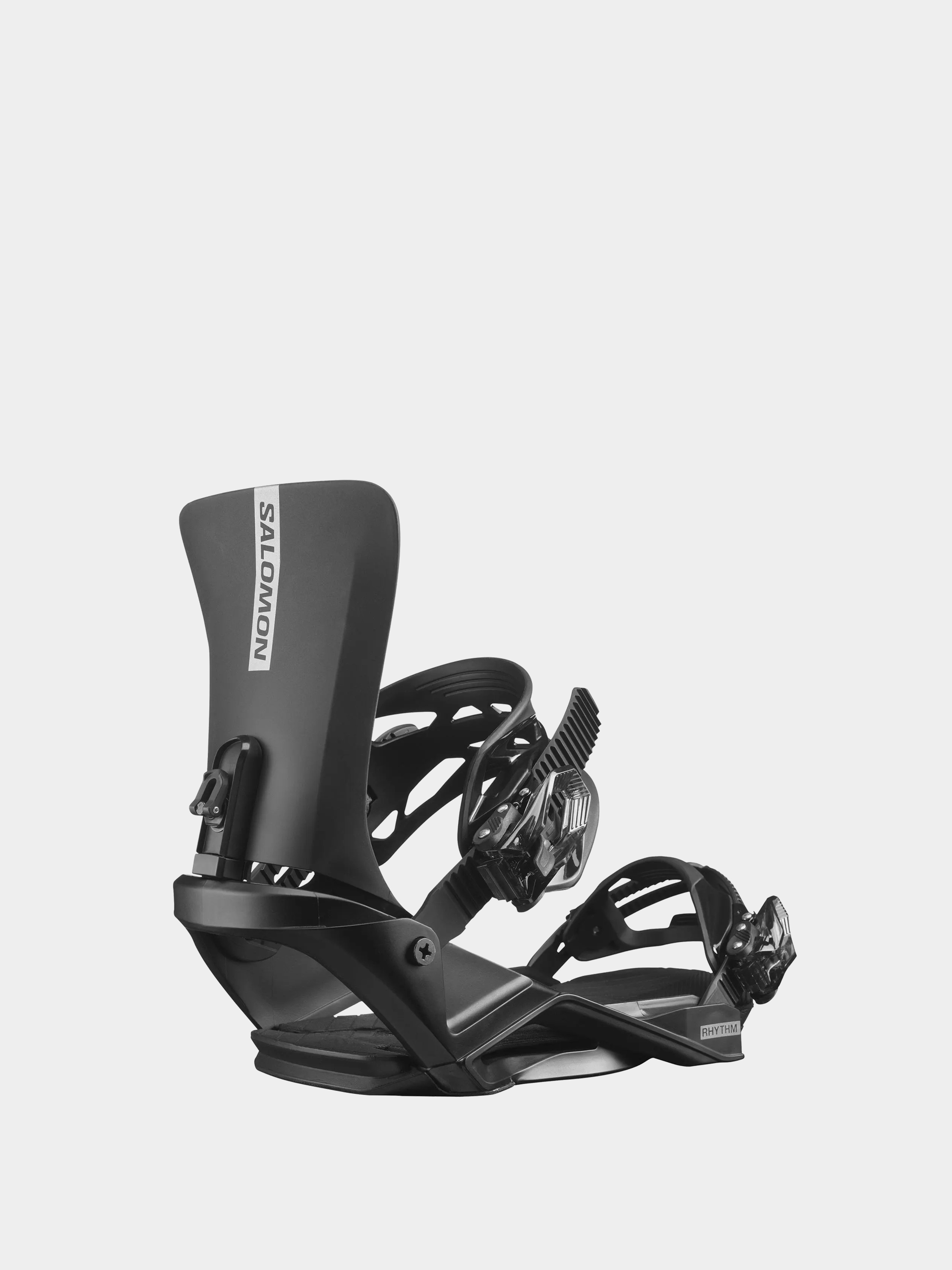 Salomon Rhythm Snowboard kötés (black)