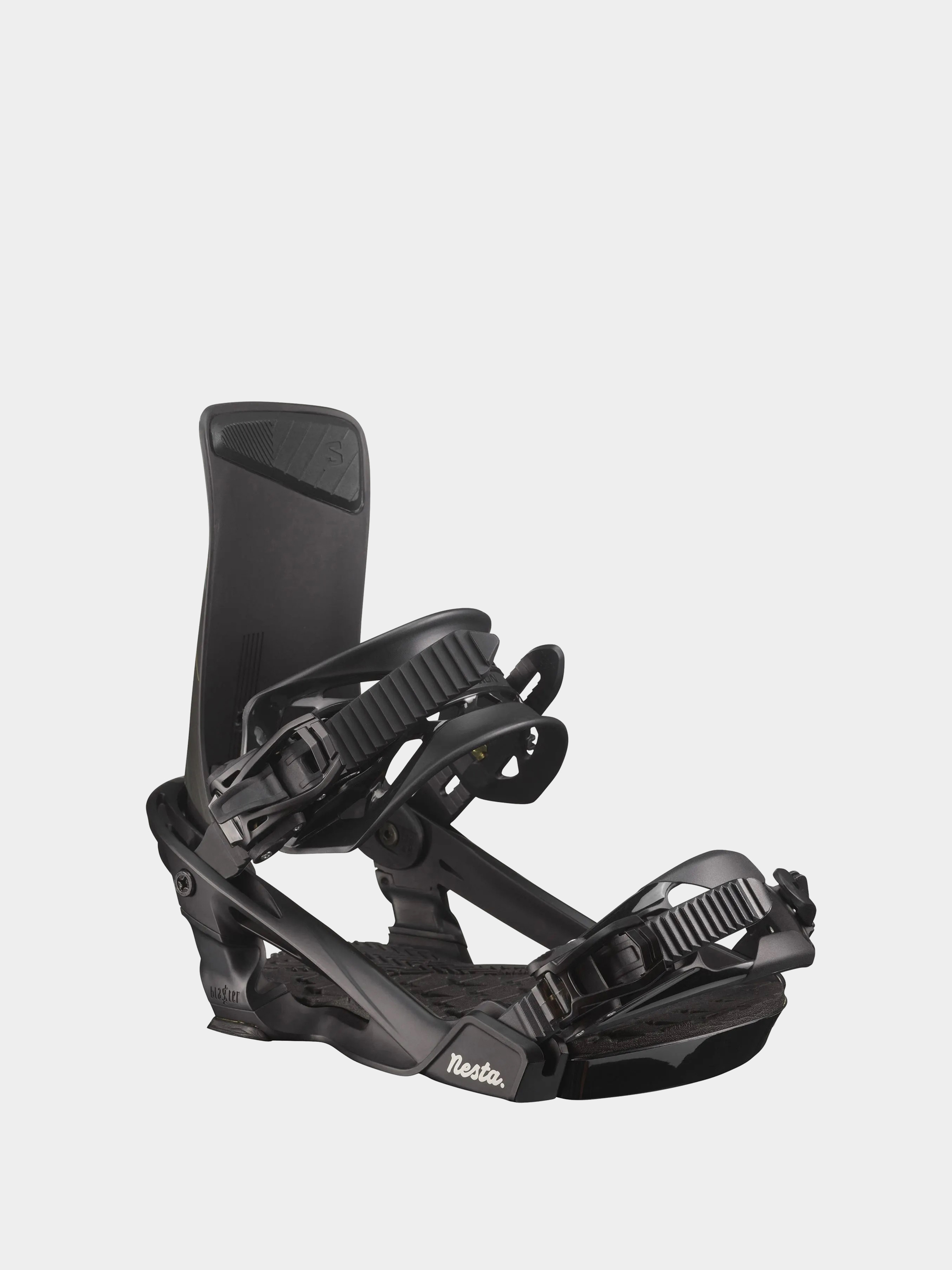 Női Salomon Nesta Snowboard kötés (black)