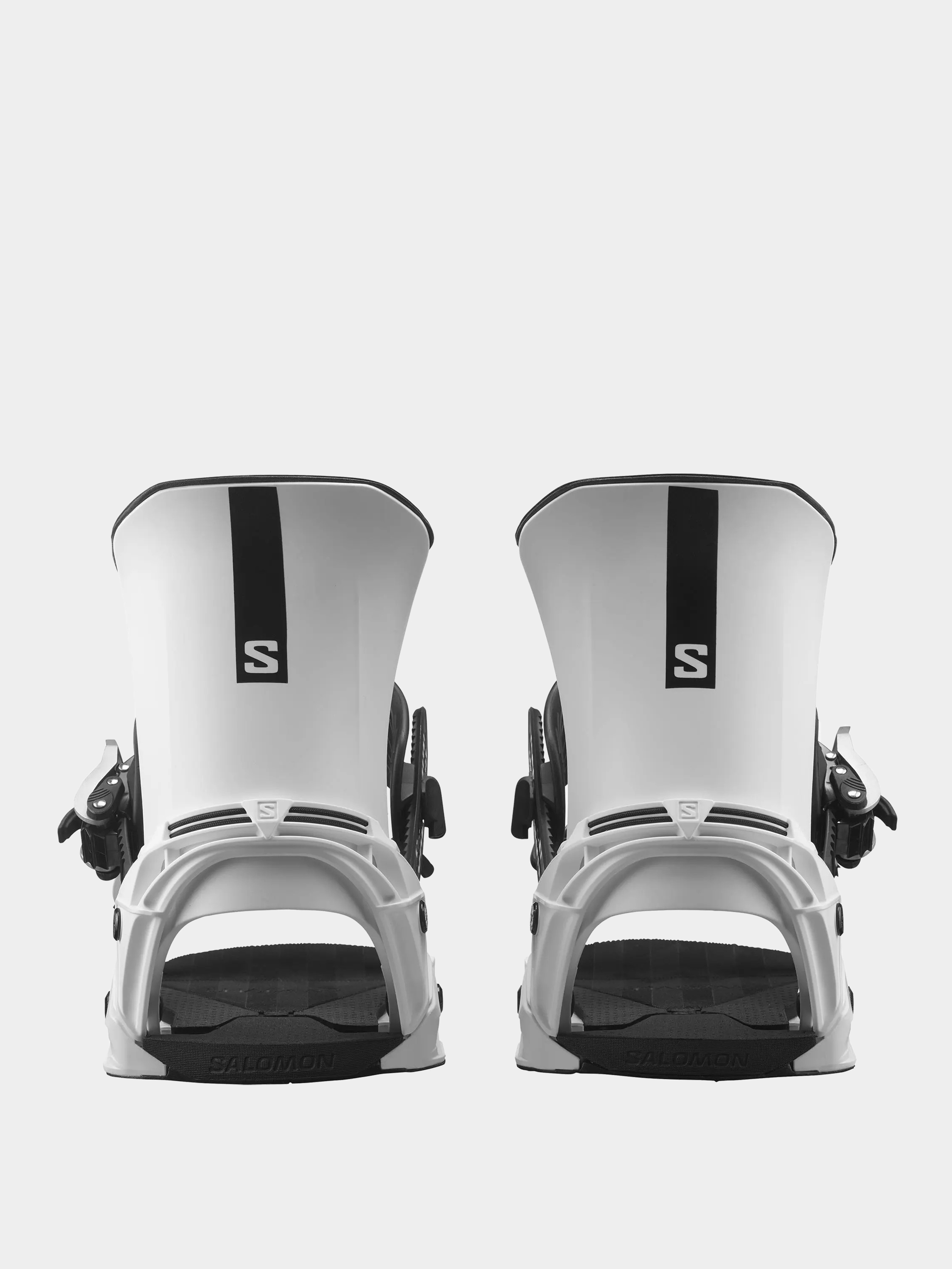 Férfi Salomon District Snowboard kötés (white)