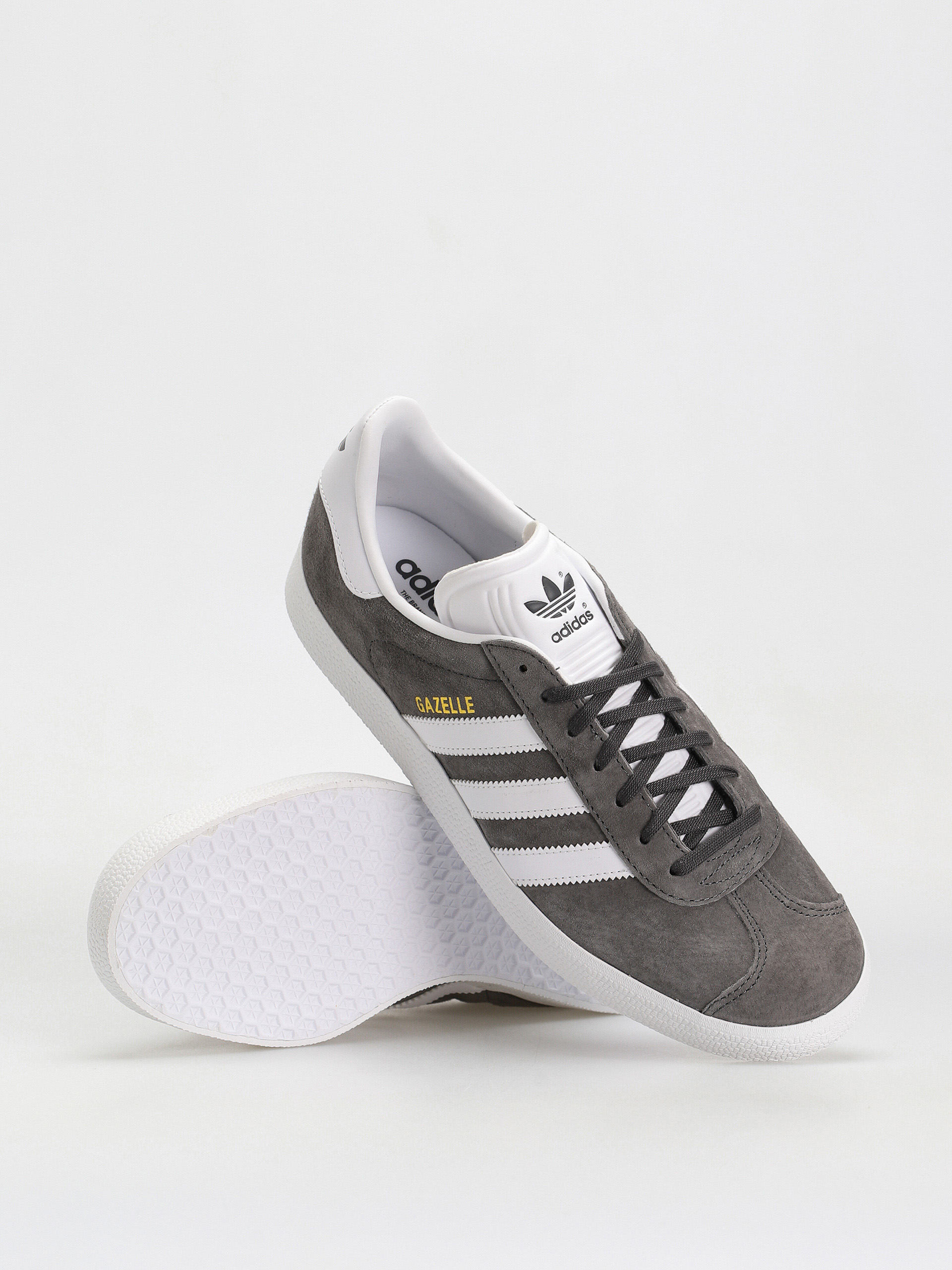 adidas Originals Gazelle Cipők (dgsogr/white/goldmt)