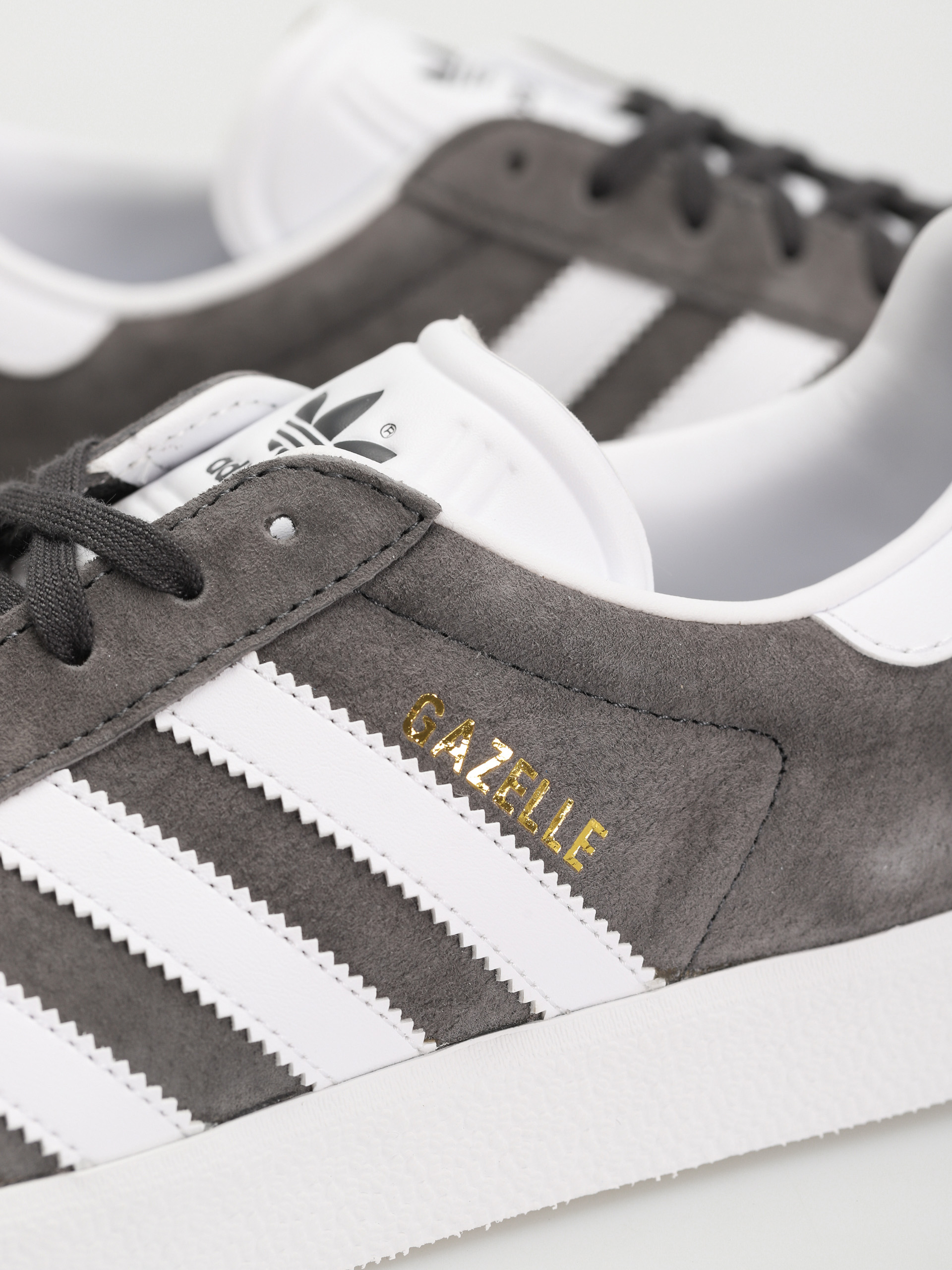 adidas Originals Gazelle Cipők (dgsogr/white/goldmt)