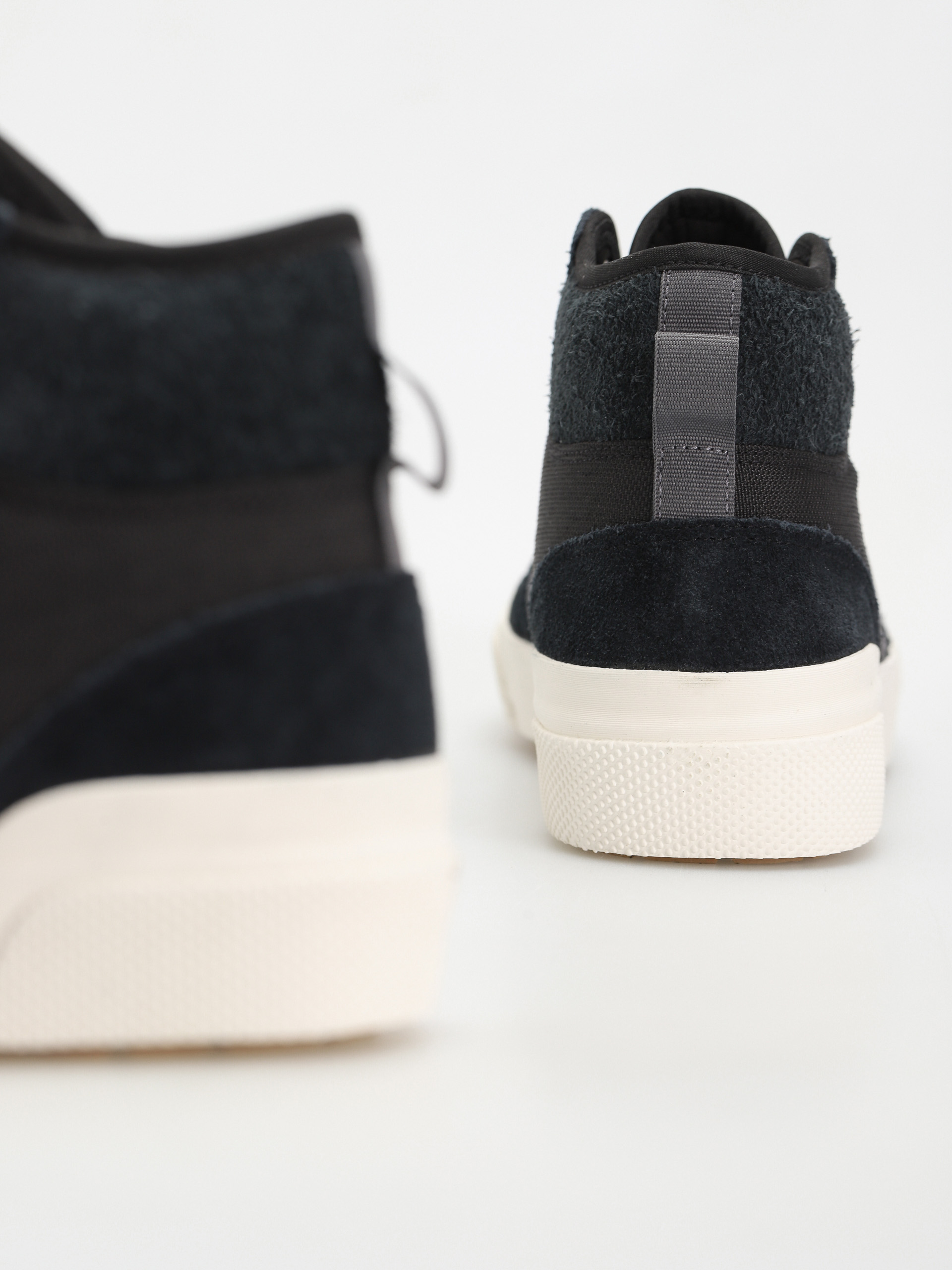 adidas Originals Nizza Hi Rf Atr Cipők (cblack/cwhite/grefiv)