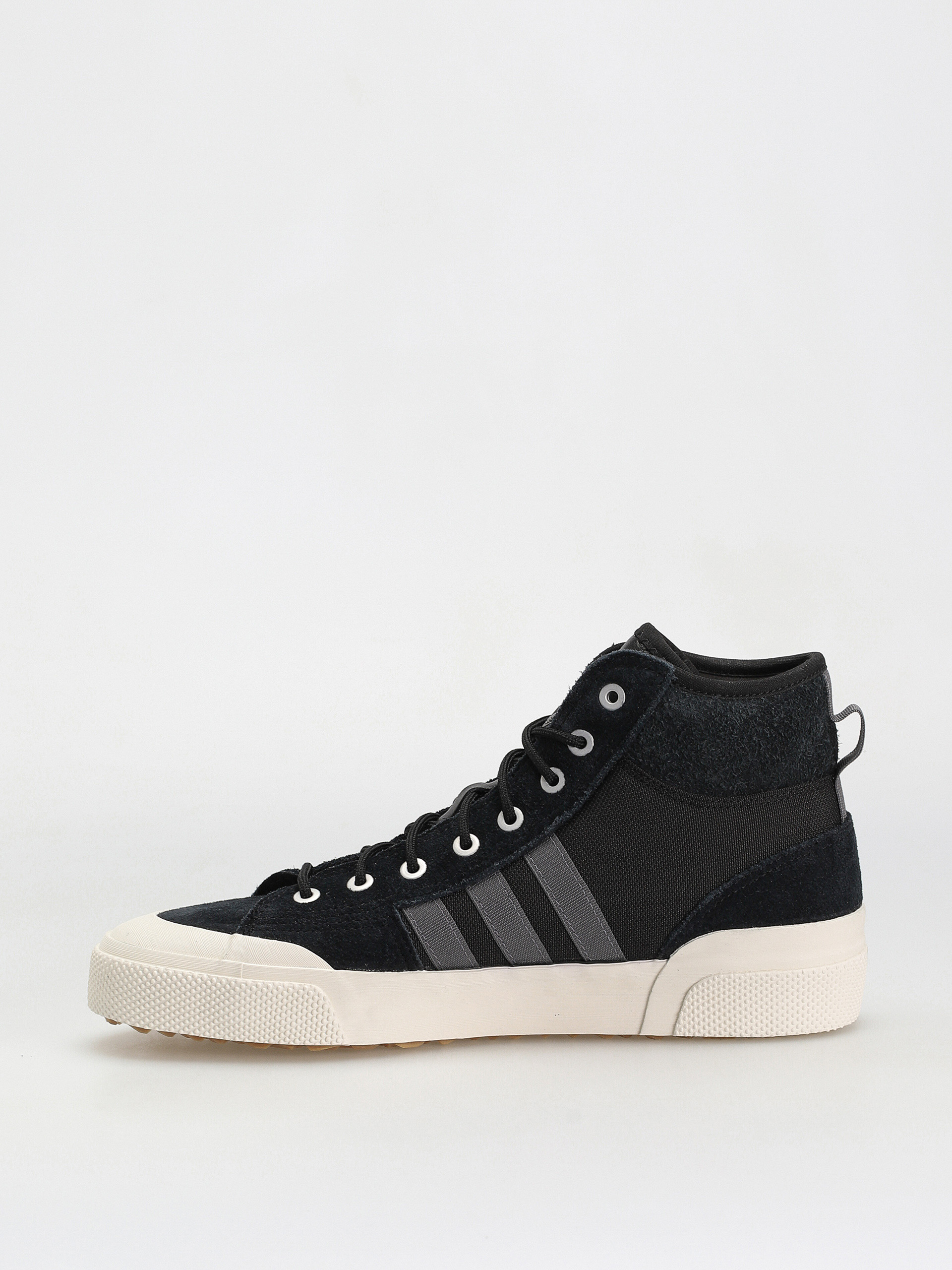 adidas Originals Nizza Hi Rf Atr Cipők (cblack/cwhite/grefiv)