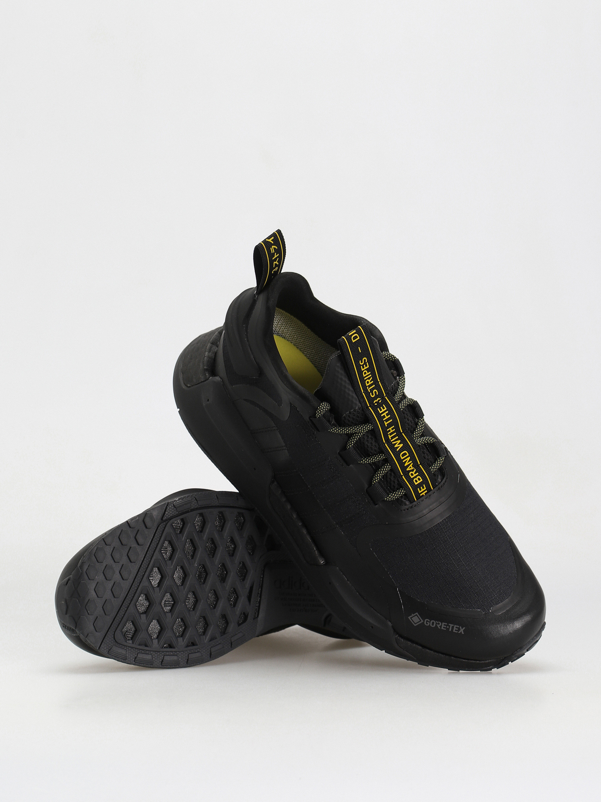 adidas Originals Nmd V3 Gtx Cipők (cblack/grefiv/impyel)