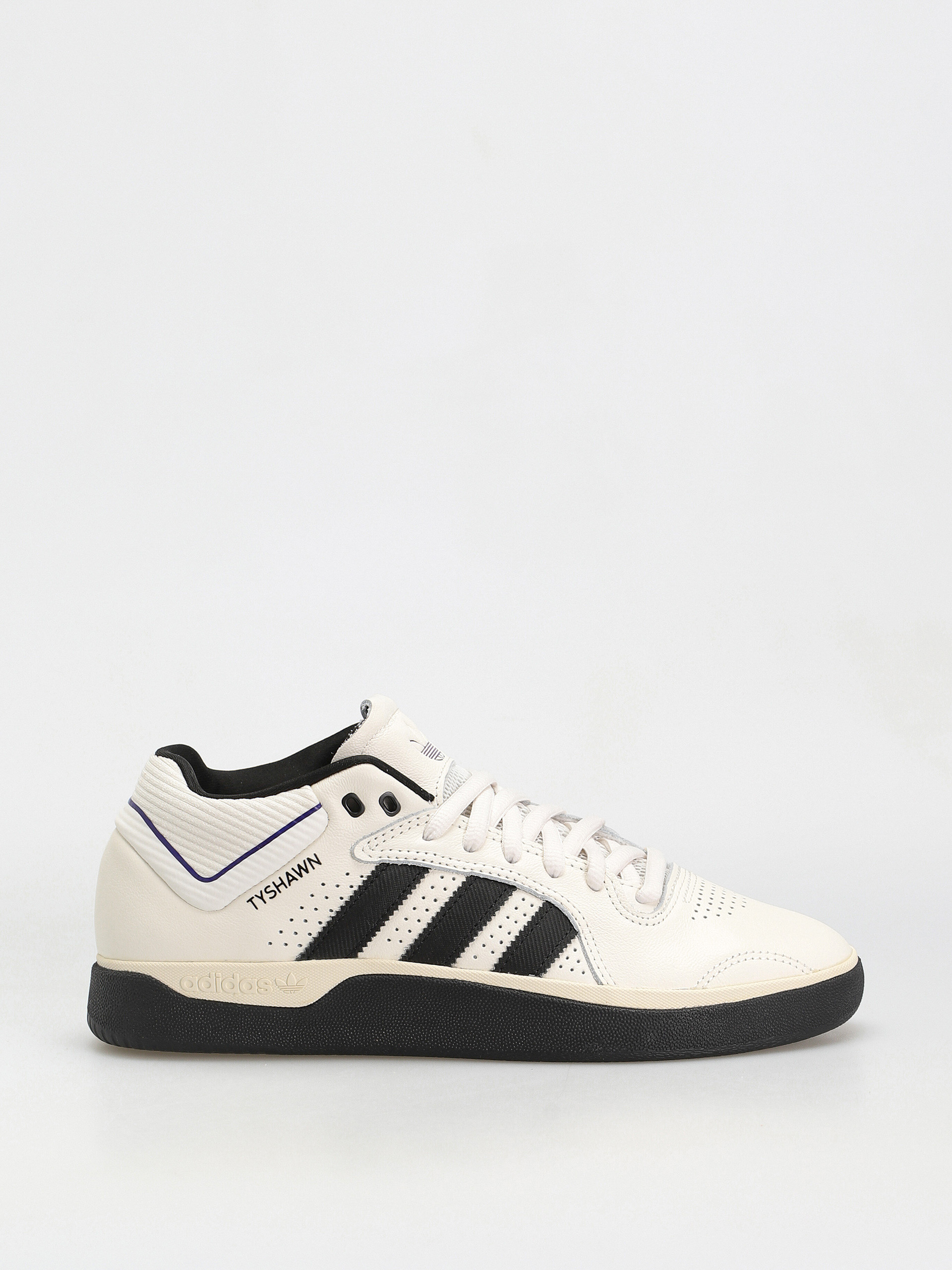 adidas Tyshawn Cipők (clowhi/cblack/cpurpl)