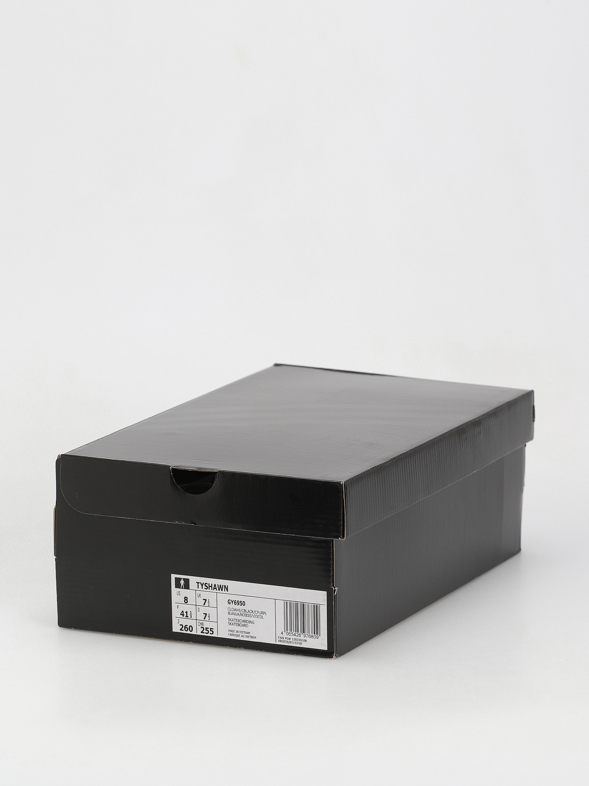 adidas Tyshawn Cipők (clowhi/cblack/cpurpl)