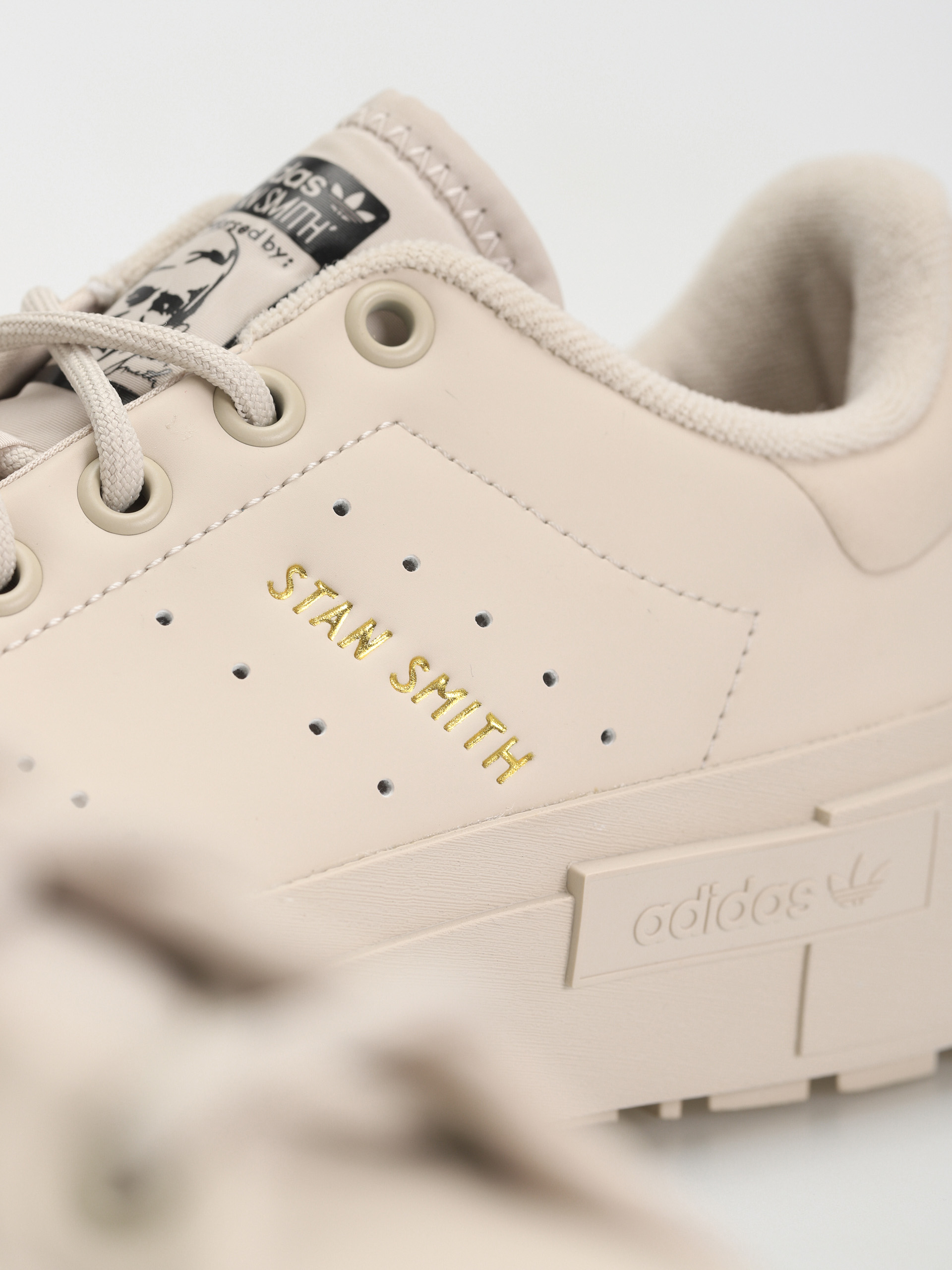 adidas Originals Stan Smith Bonega X Cipők Wmn (cbrown/cbrown/cblack)