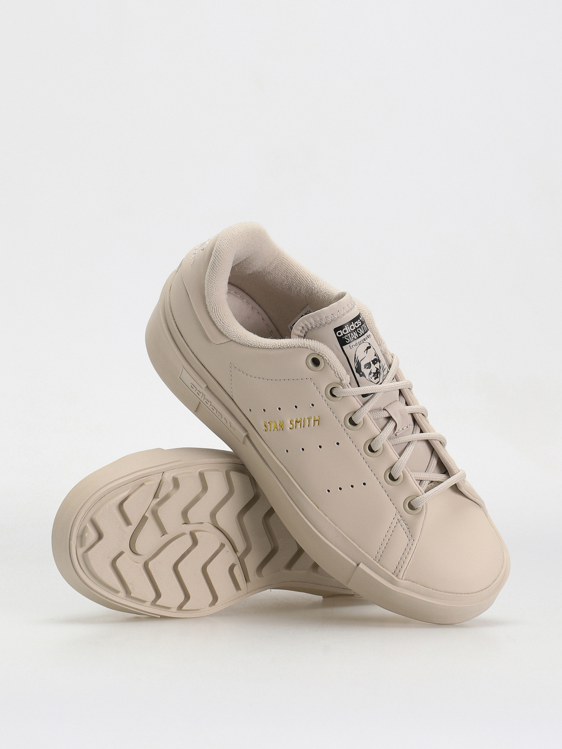 adidas Originals Stan Smith Bonega X Cipők Wmn (cbrown/cbrown/cblack)
