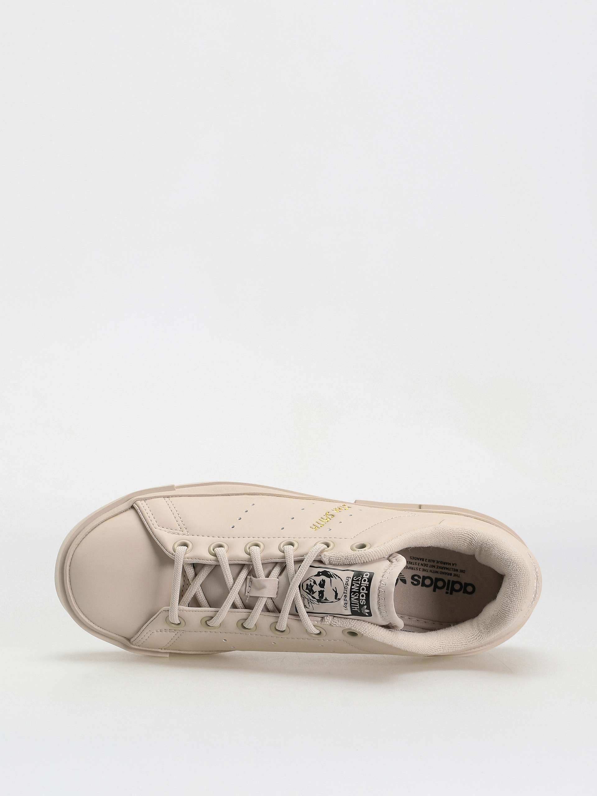 adidas Originals Stan Smith Bonega X Cipők Wmn (cbrown/cbrown/cblack)
