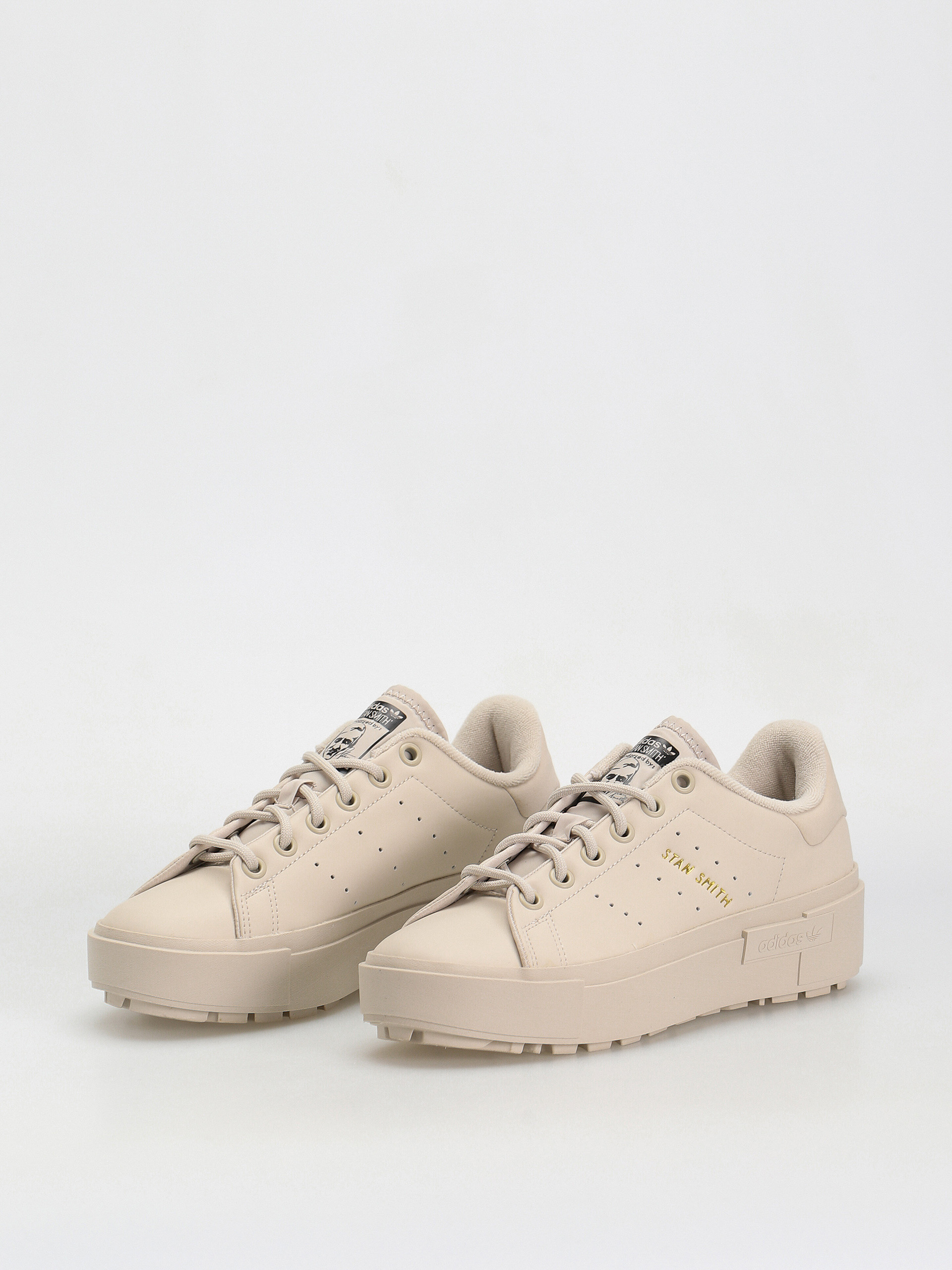 adidas Originals Stan Smith Bonega X Cipők Wmn (cbrown/cbrown/cblack)