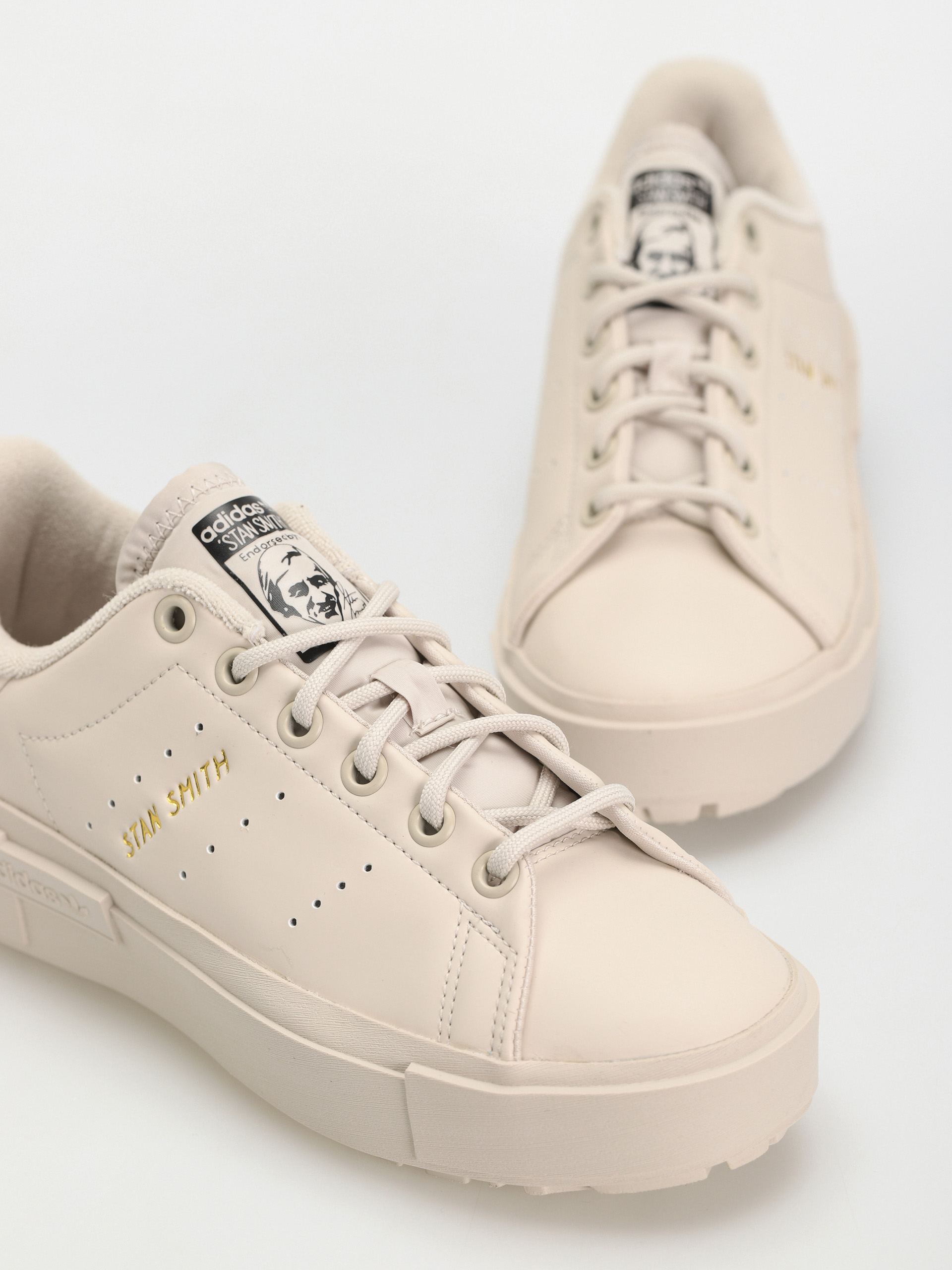 adidas Originals Stan Smith Bonega X Cipők Wmn (cbrown/cbrown/cblack)