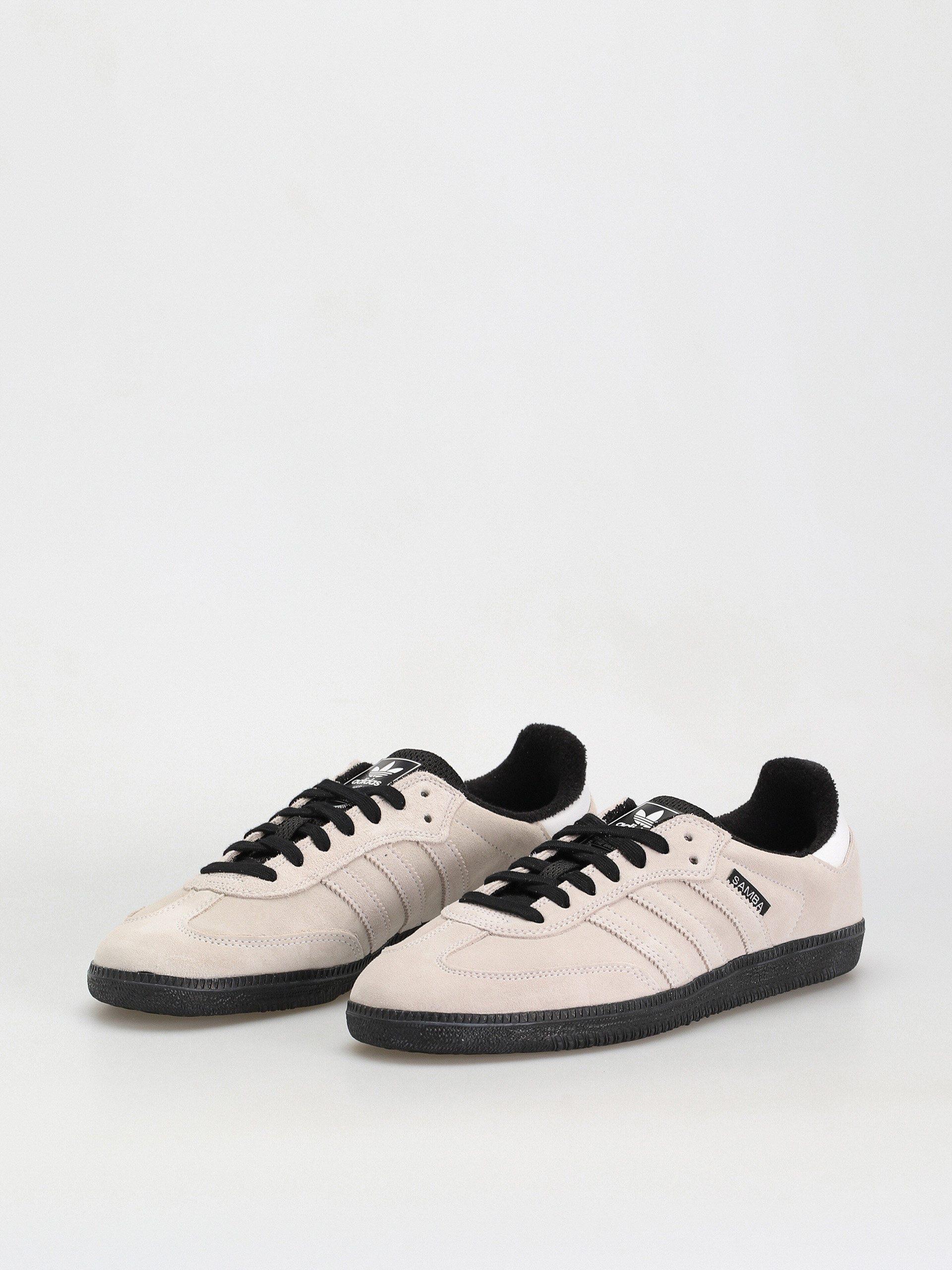 adidas Samba Adv Cipők (ftwwht/cblack/blubir)